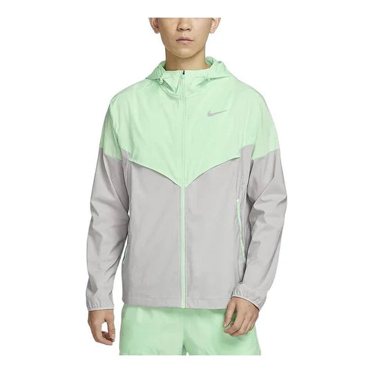 Vapor Green Windrunner Asia