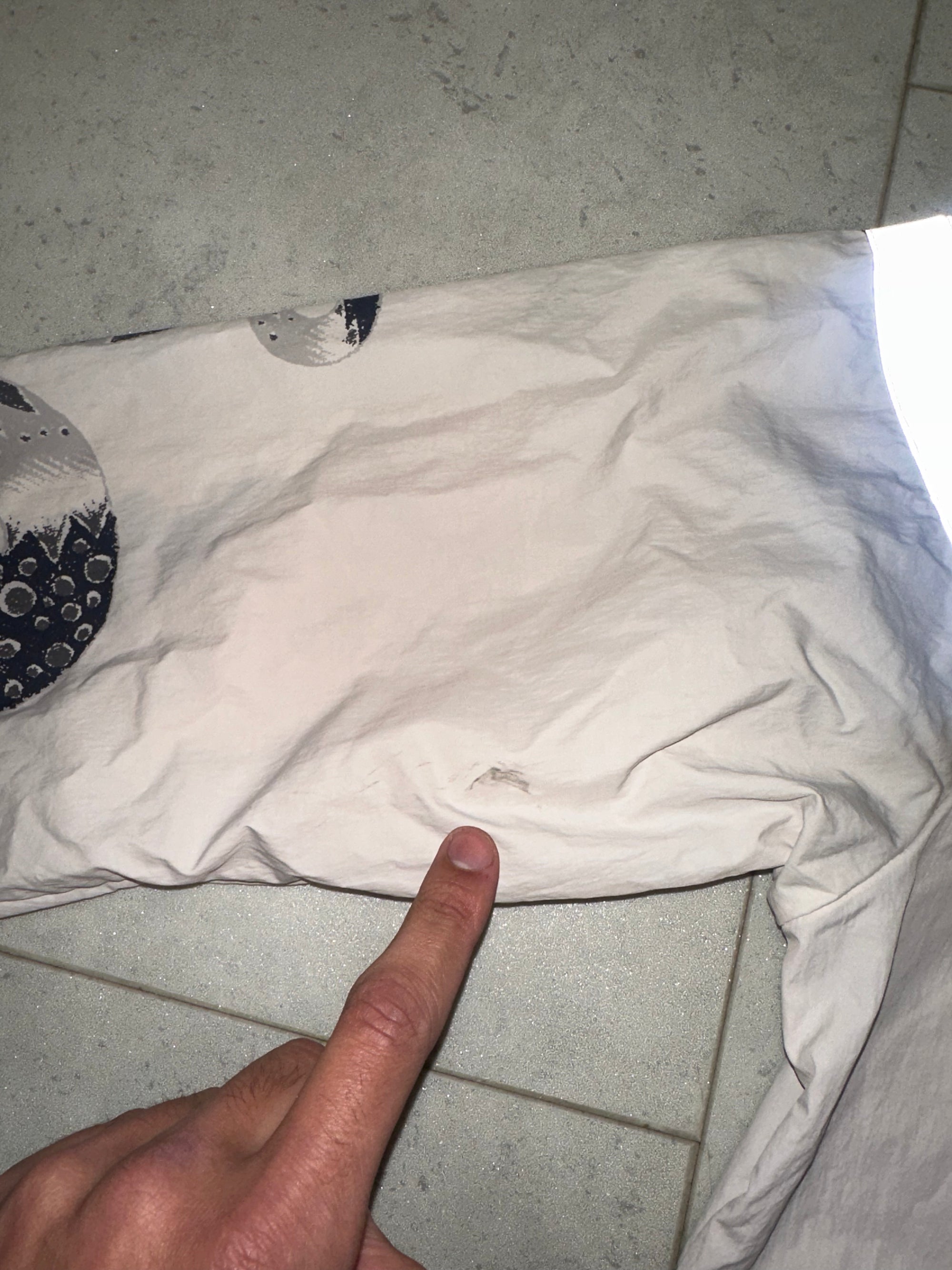 Chinese Dragon Windrunner Jacket Men’s XXL Fits XL