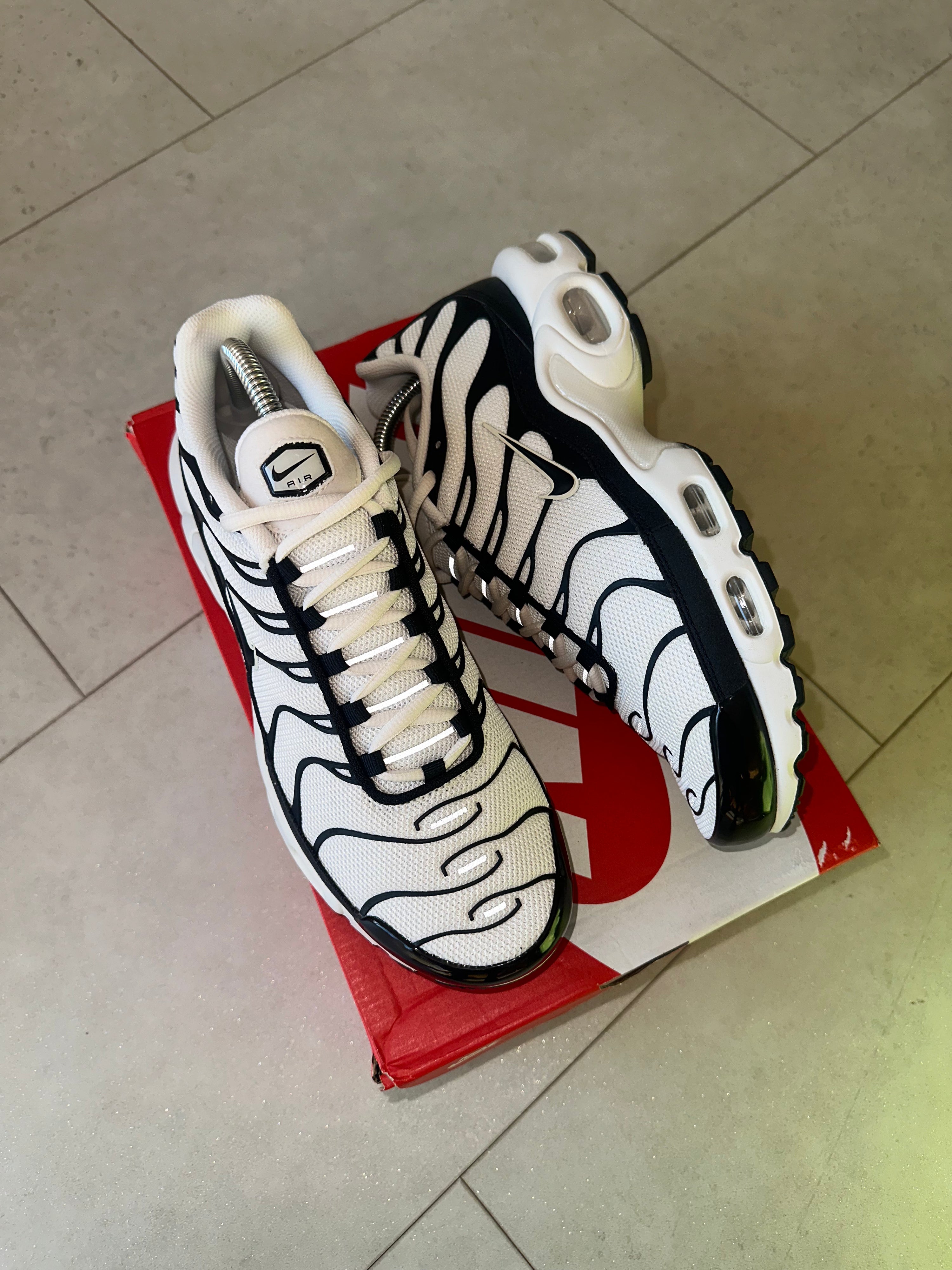 Air Max Plus Panda