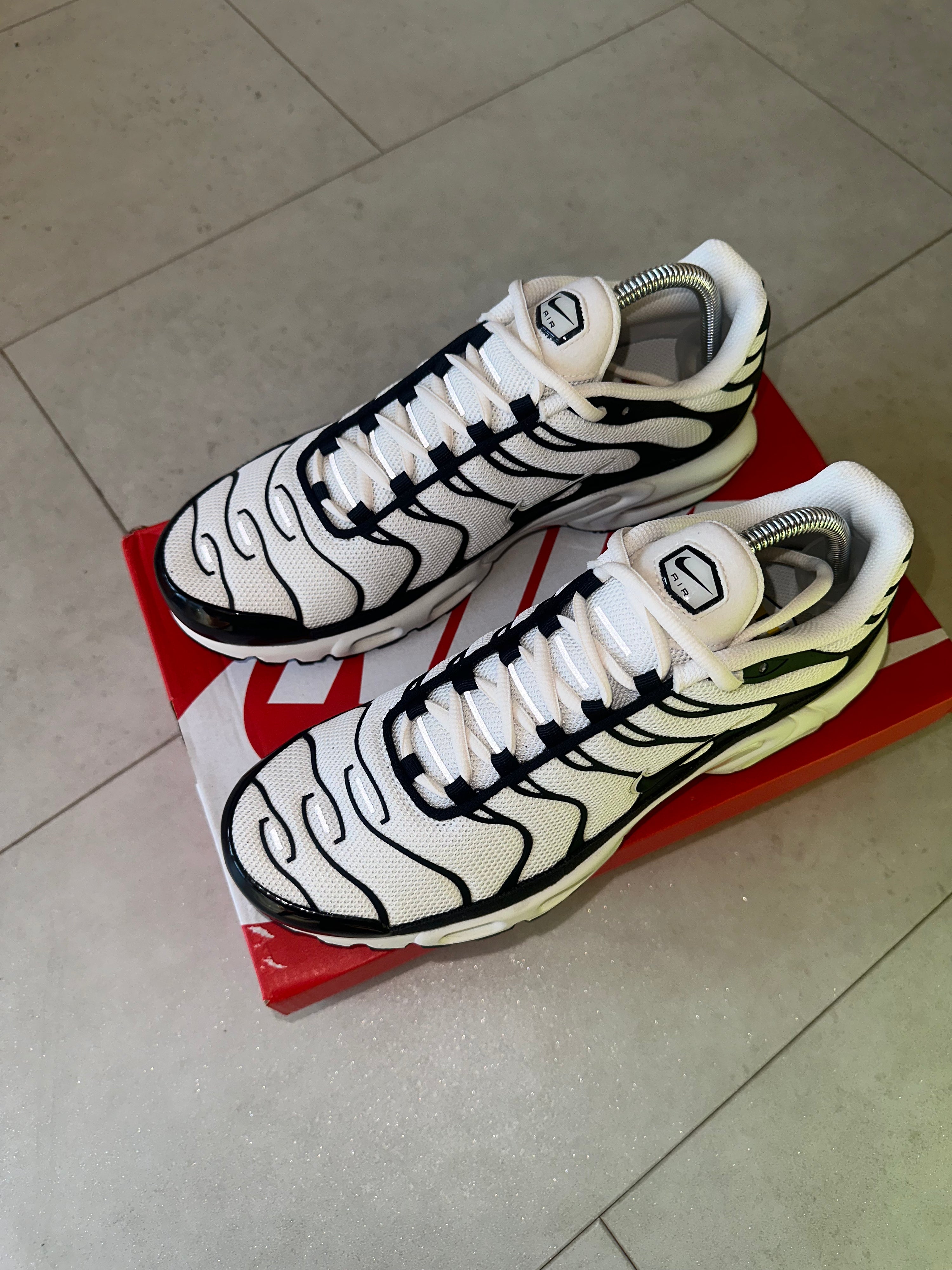 Air Max Plus Panda