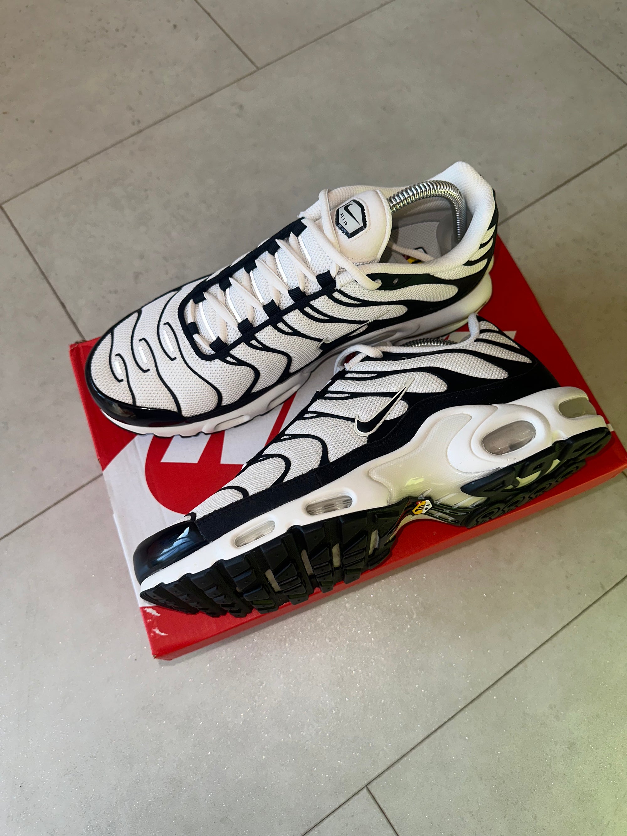 Air Max Plus Panda