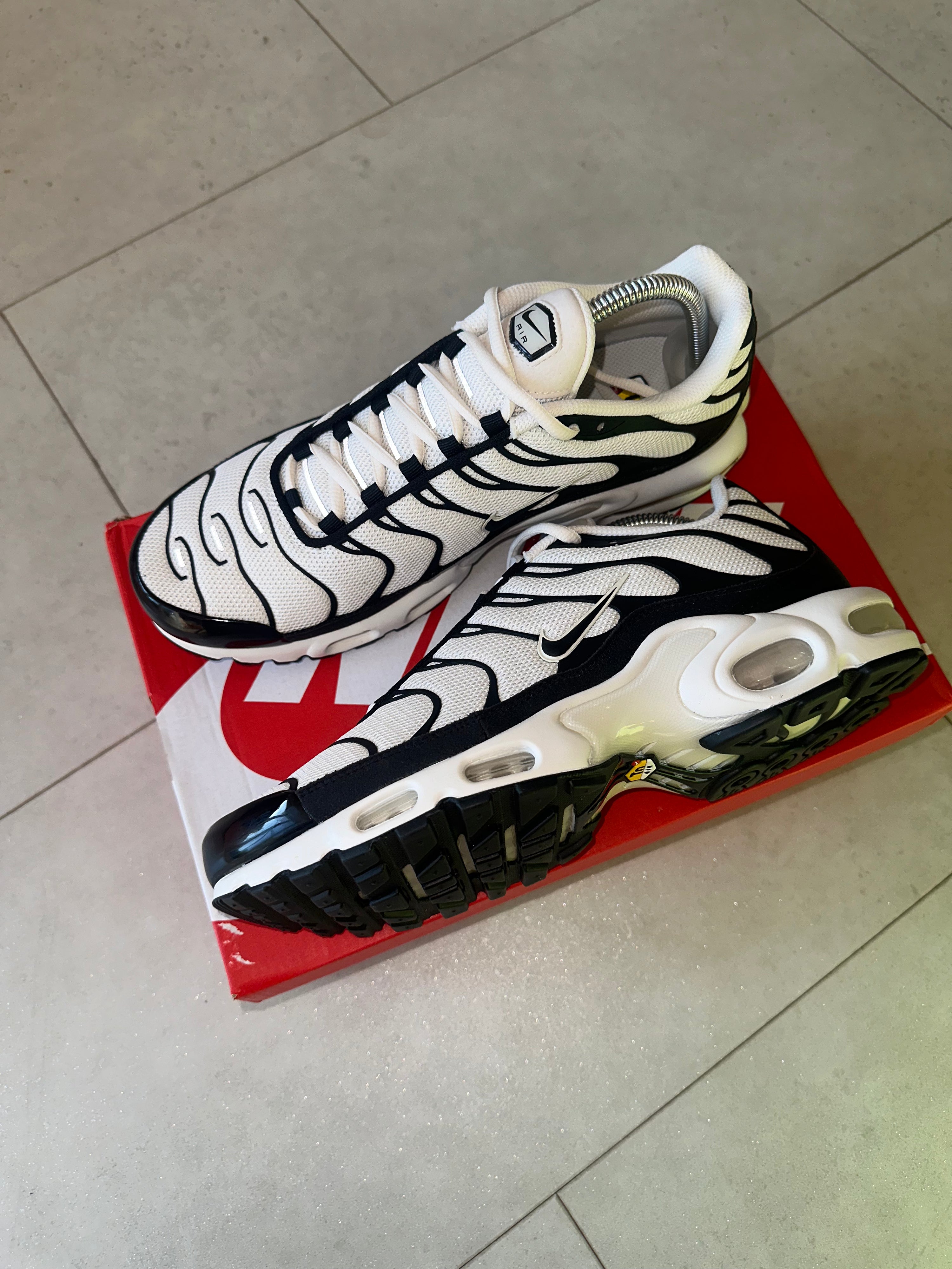 Air Max Plus Panda