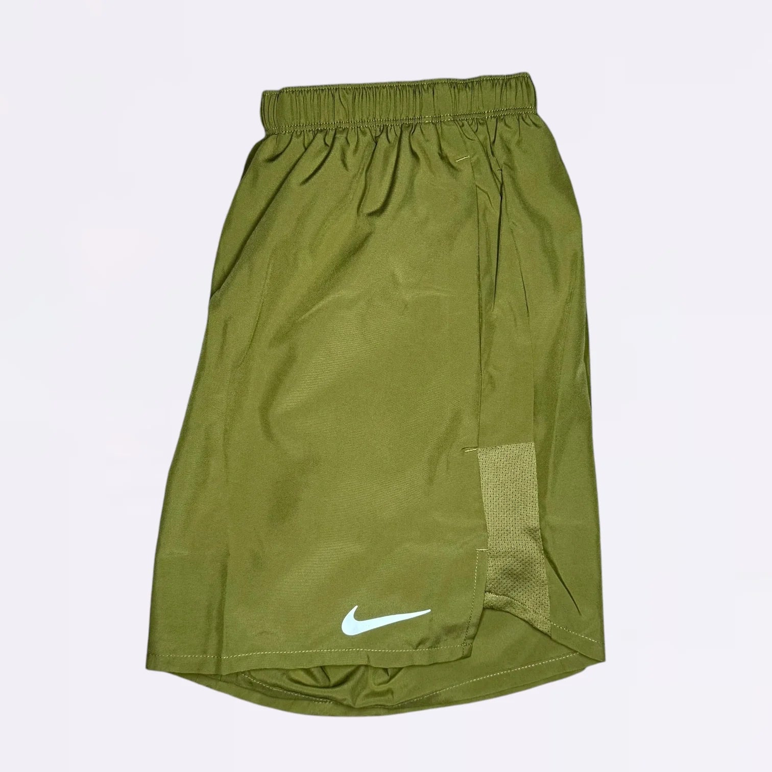 Green Challenger Shorts UK