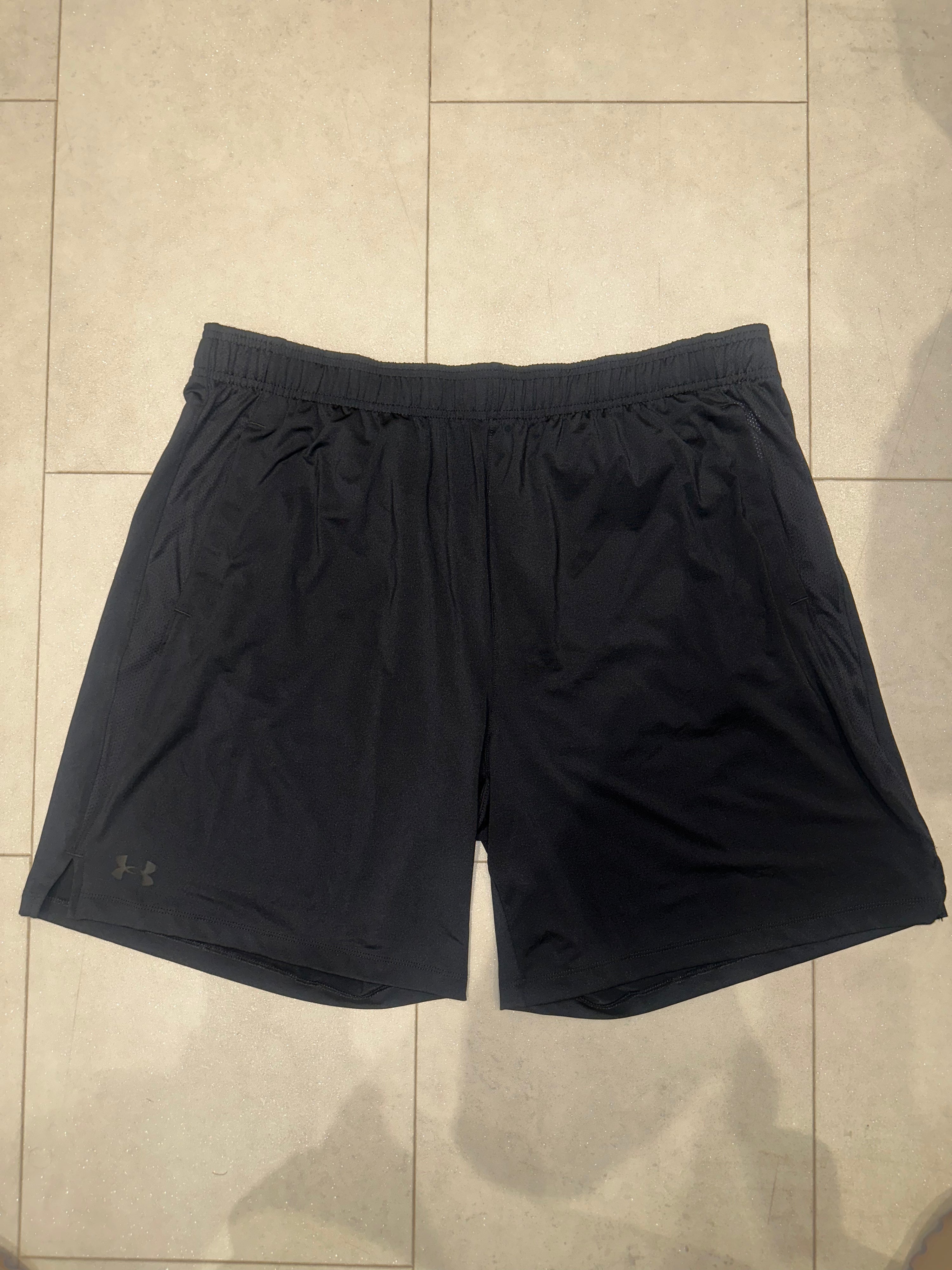 UA 7” Shorts