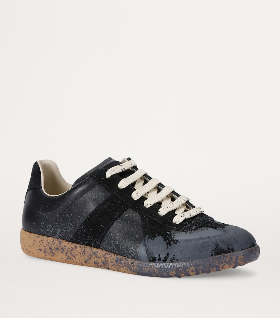 Maison Margeila Paint Detail Replica Sneaker RRP £590