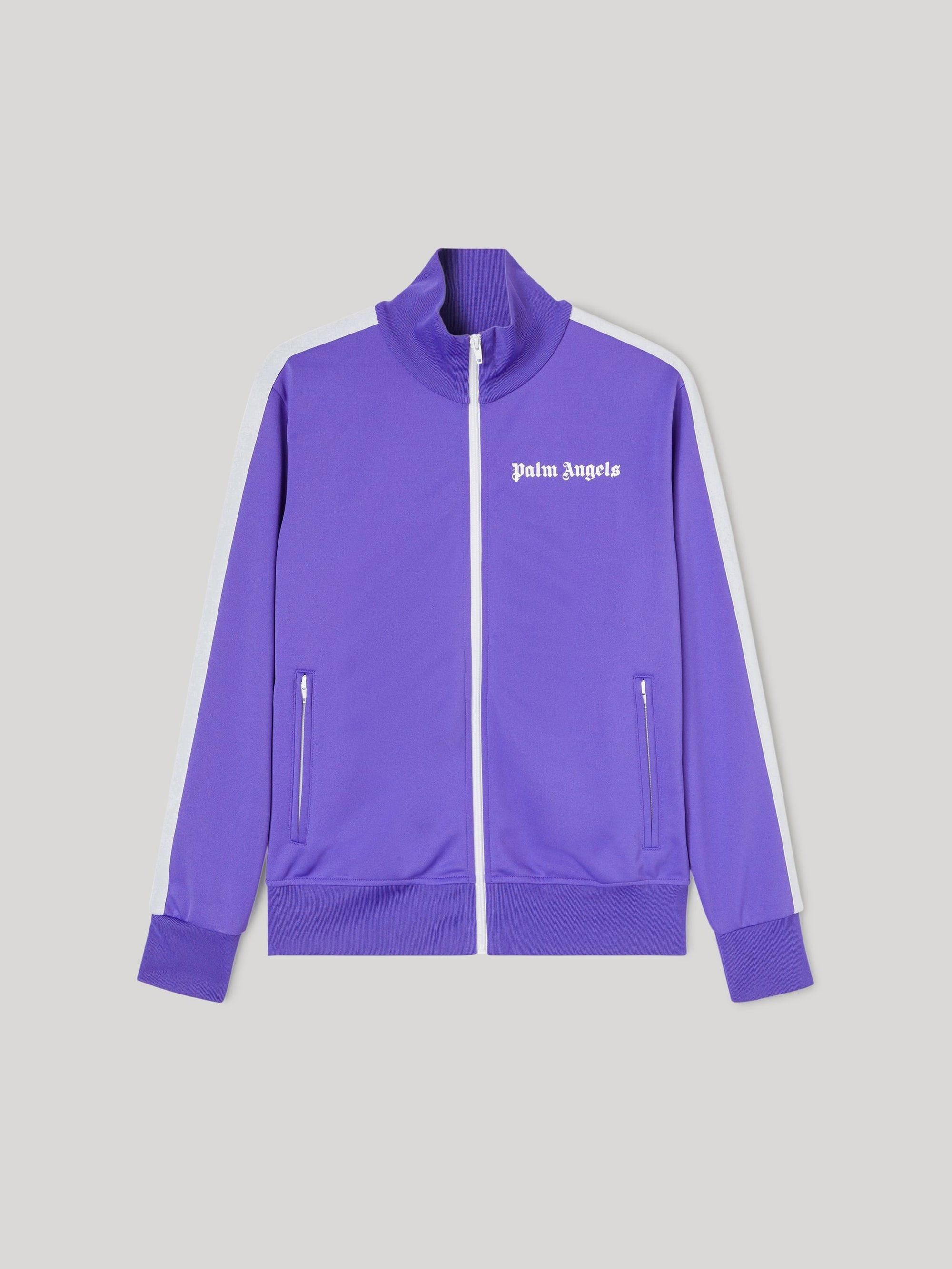 Palm Angels Classic Purple Track Jacket RRP £380