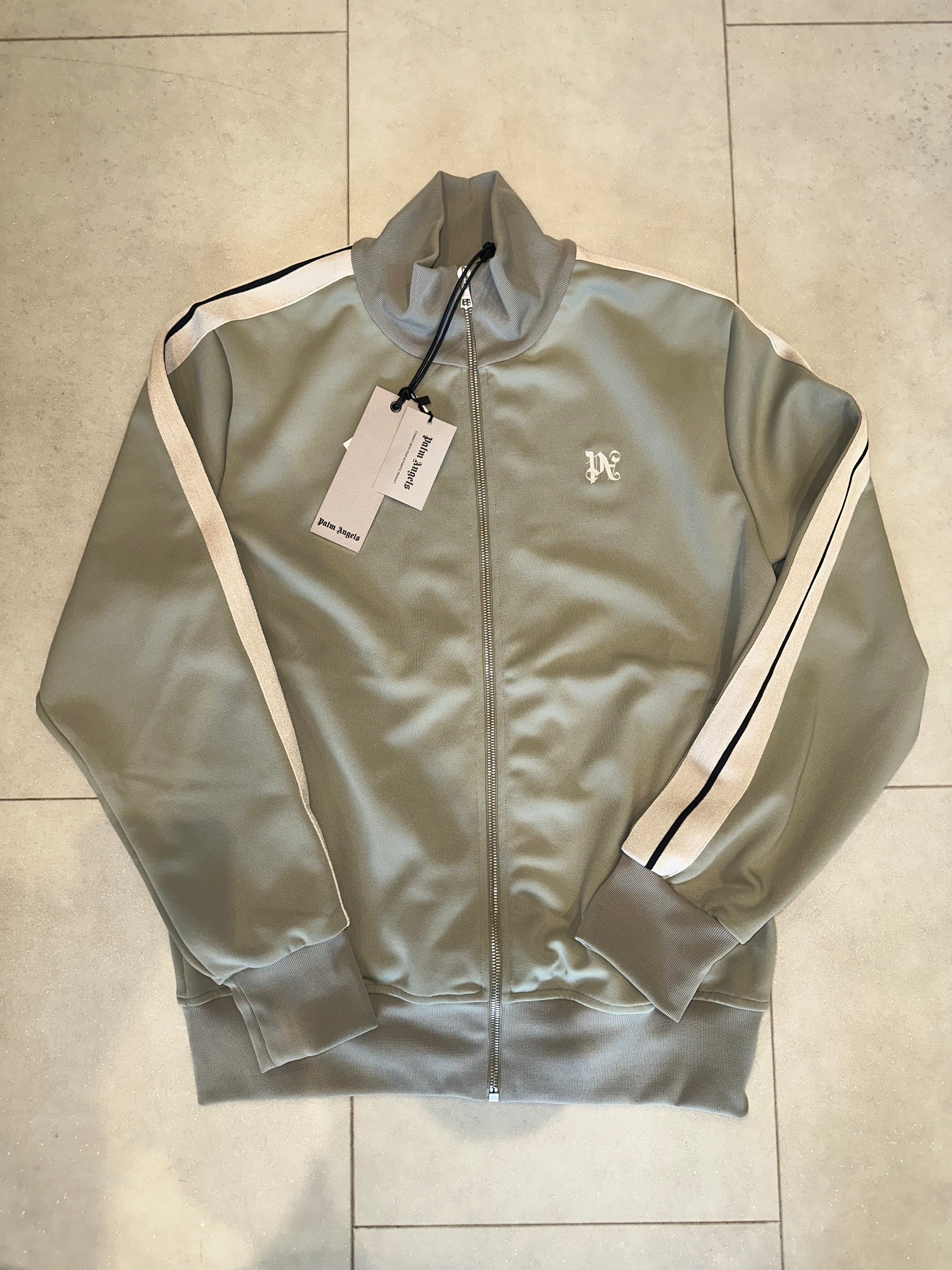 Palm Angels Monogram Track Jacket RRP £495