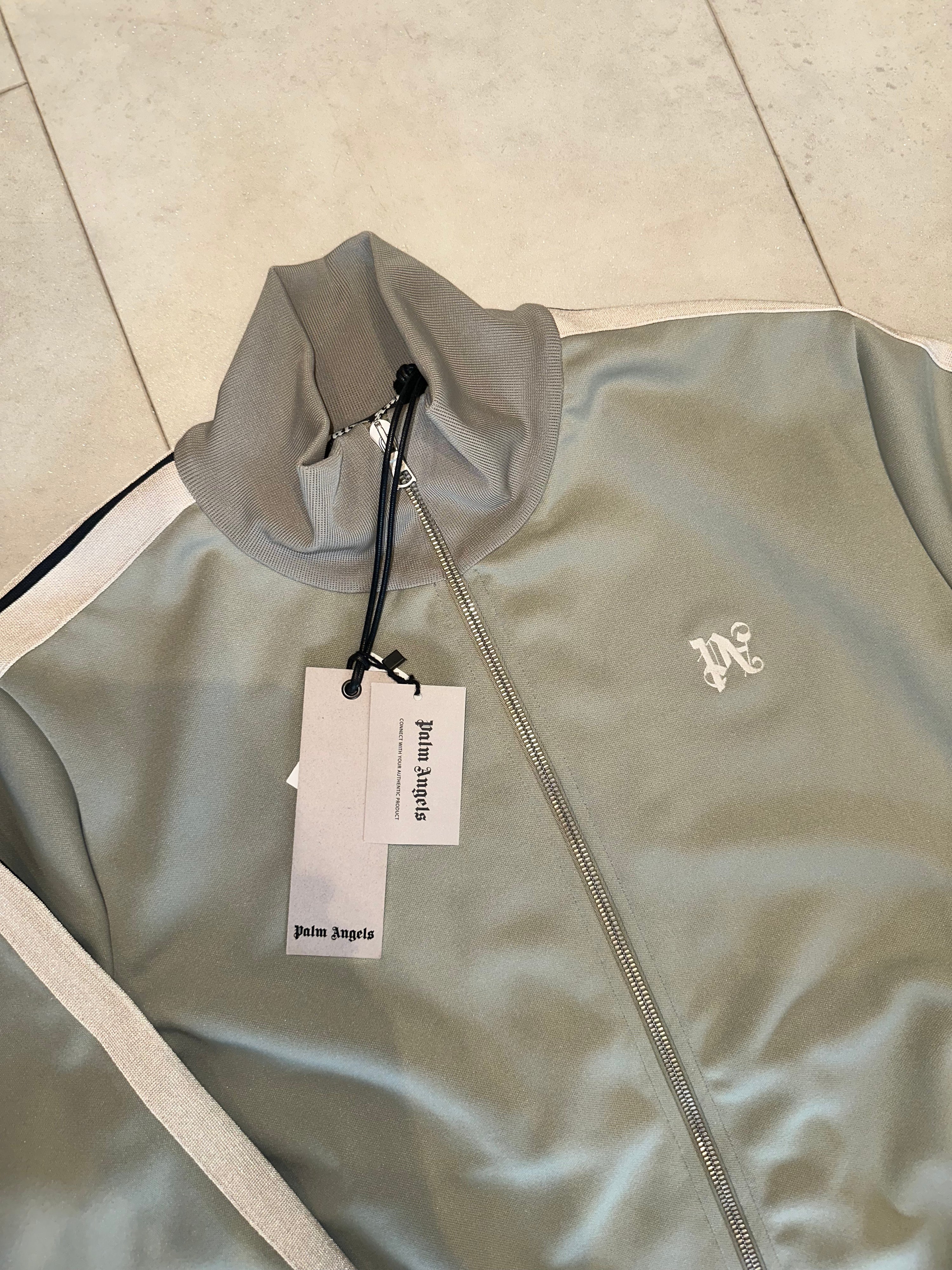 Palm Angels Monogram Track Jacket RRP £495