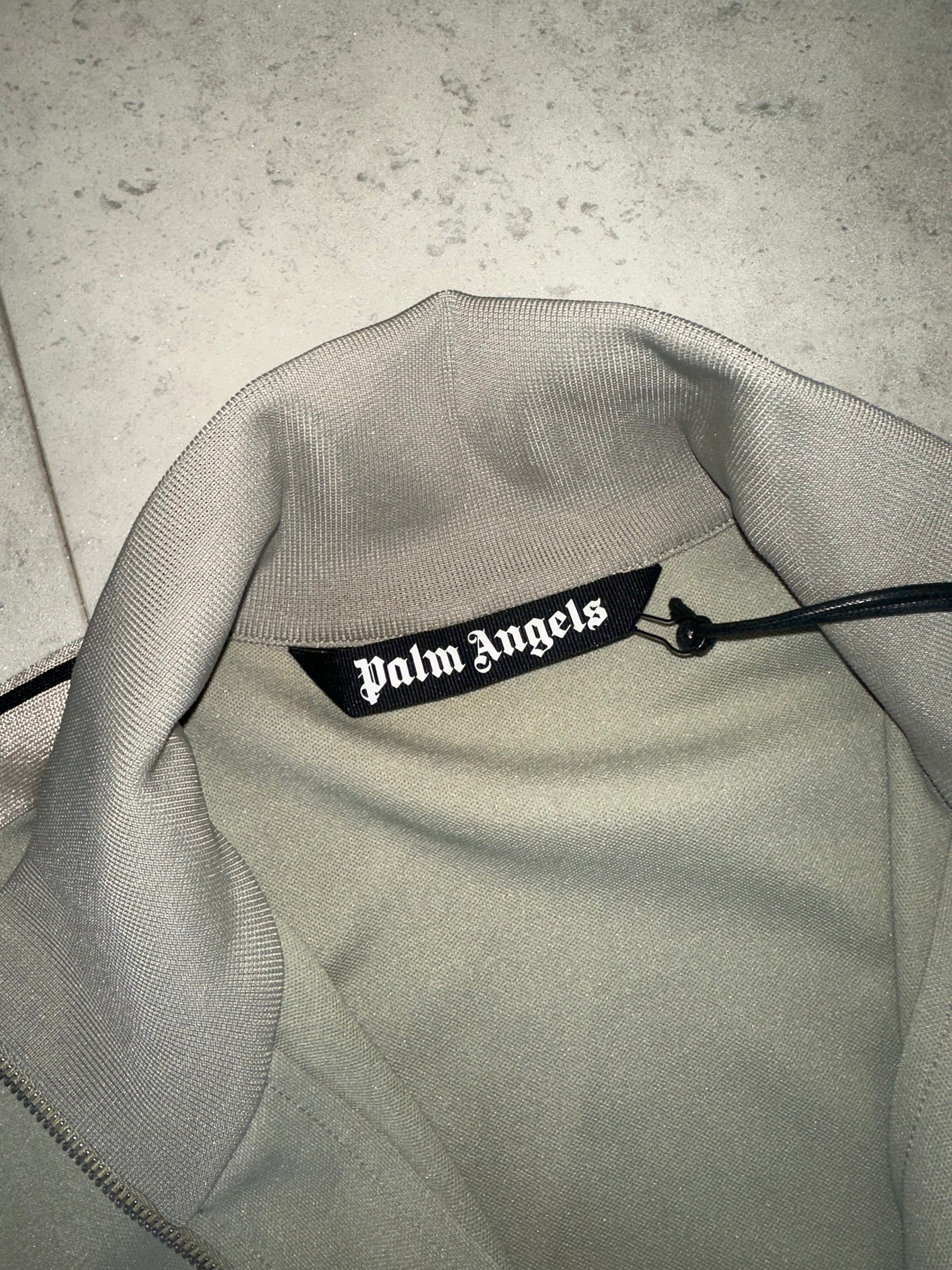 Palm Angels Monogram Track Jacket RRP £495