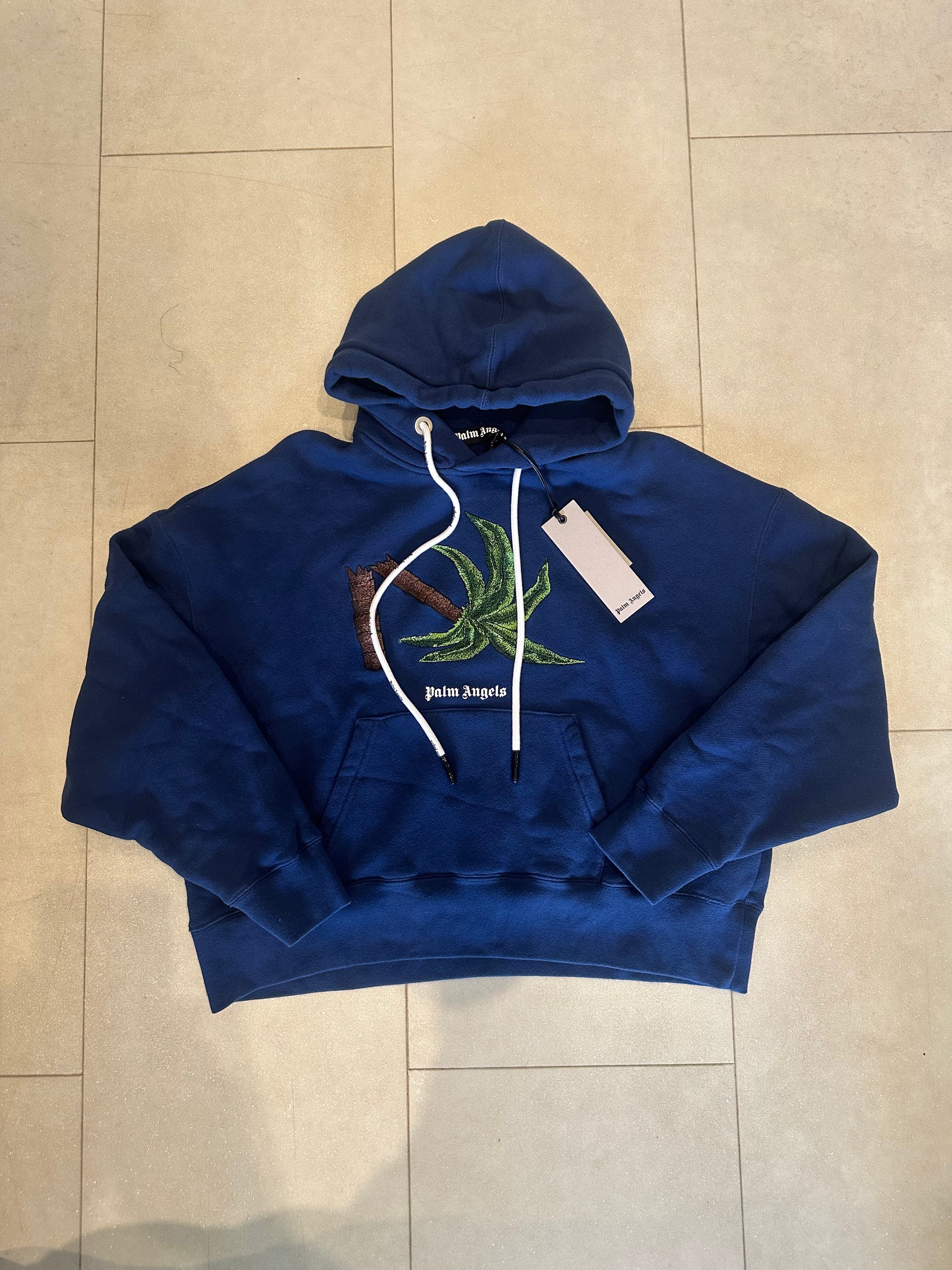 Palm Angel Broken Palm Hoodie RRP £685