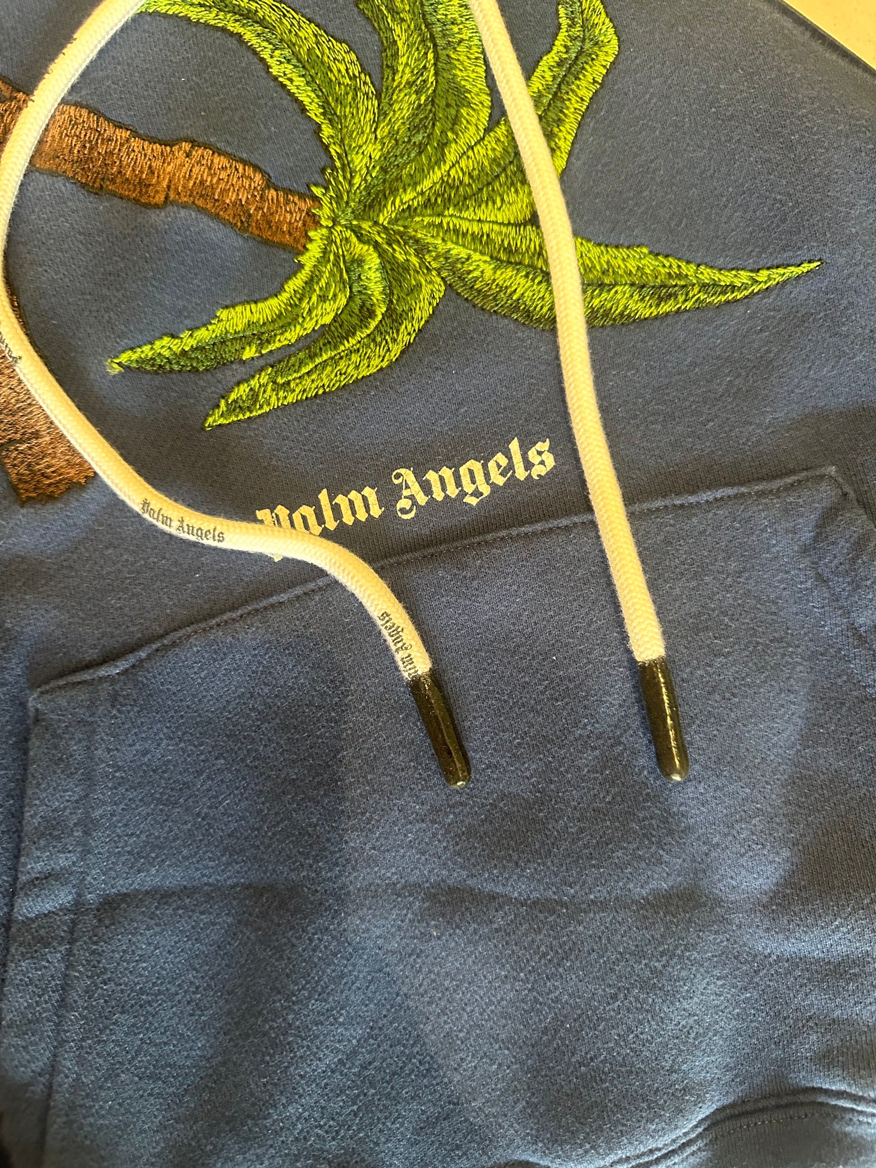 Palm Angel Broken Palm Hoodie RRP £685