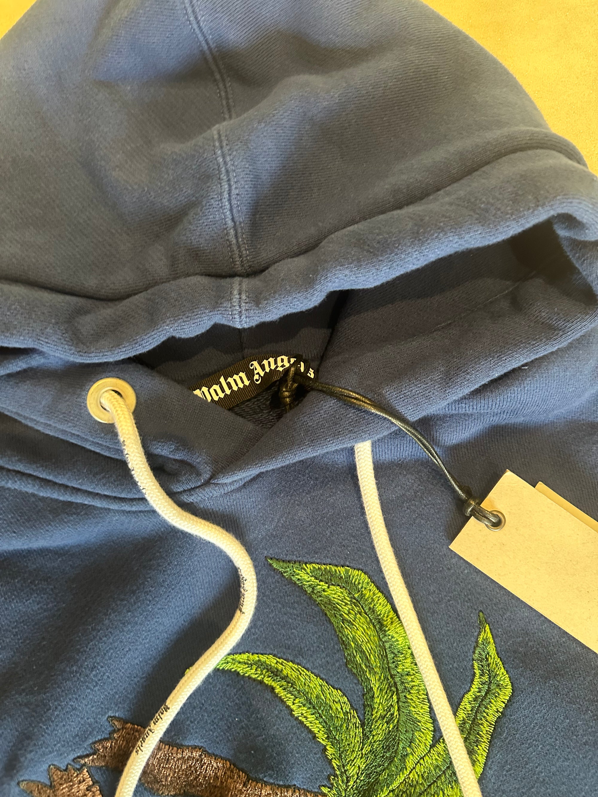 Palm Angel Broken Palm Hoodie RRP £685
