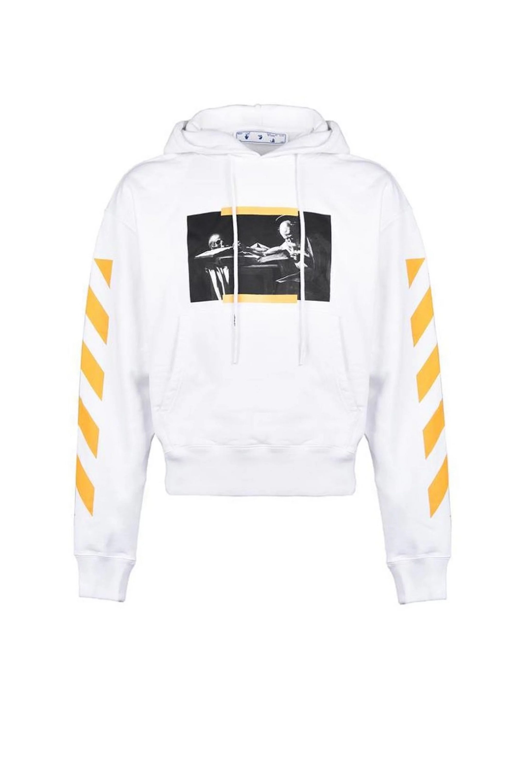 Off-White Carav Painting Hoodie RRP £480