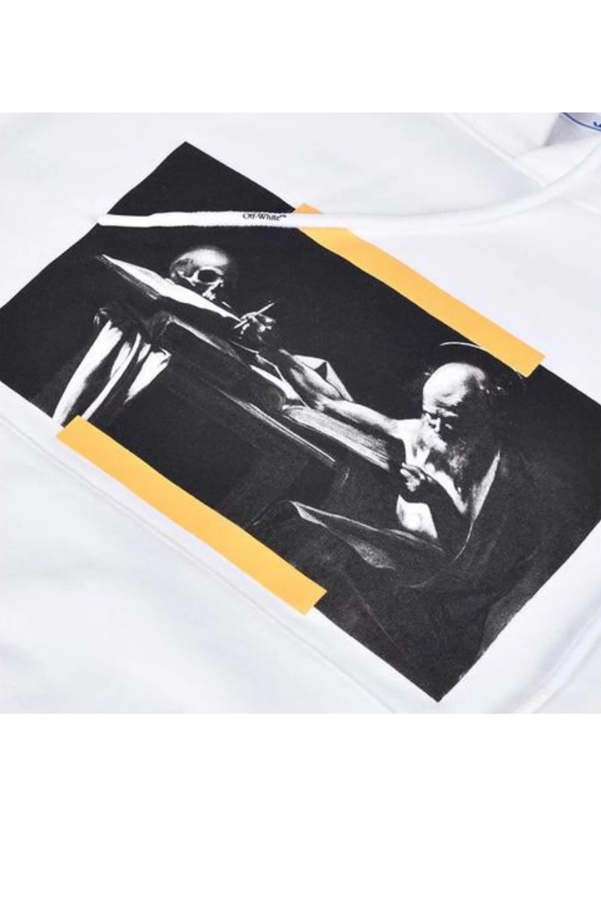 Off-White Carav Painting Hoodie RRP £480