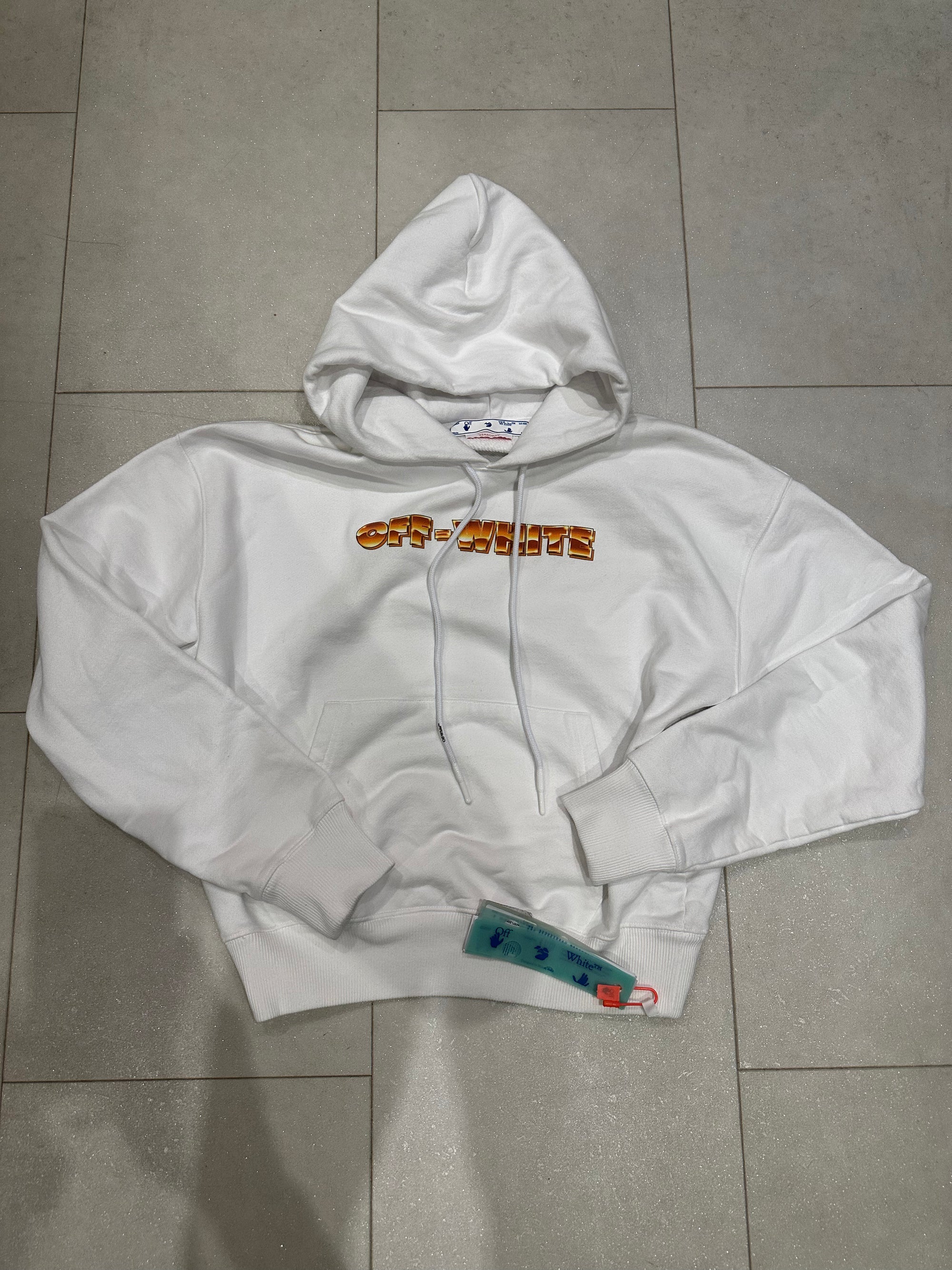 Off-White OTH Logo Hoodie RRP £480