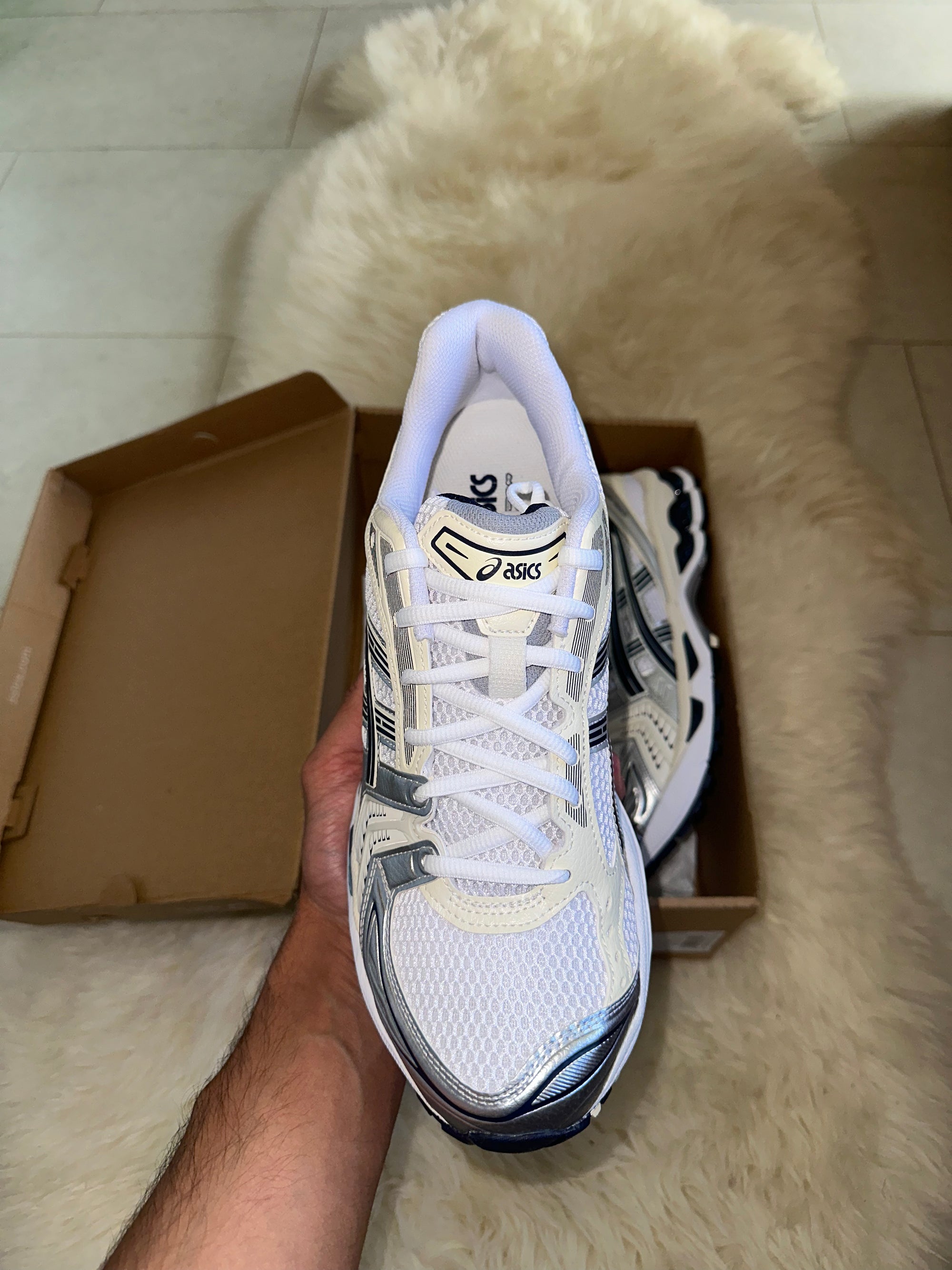 Gel-Kayano 14 White Midnight 1202A056-109