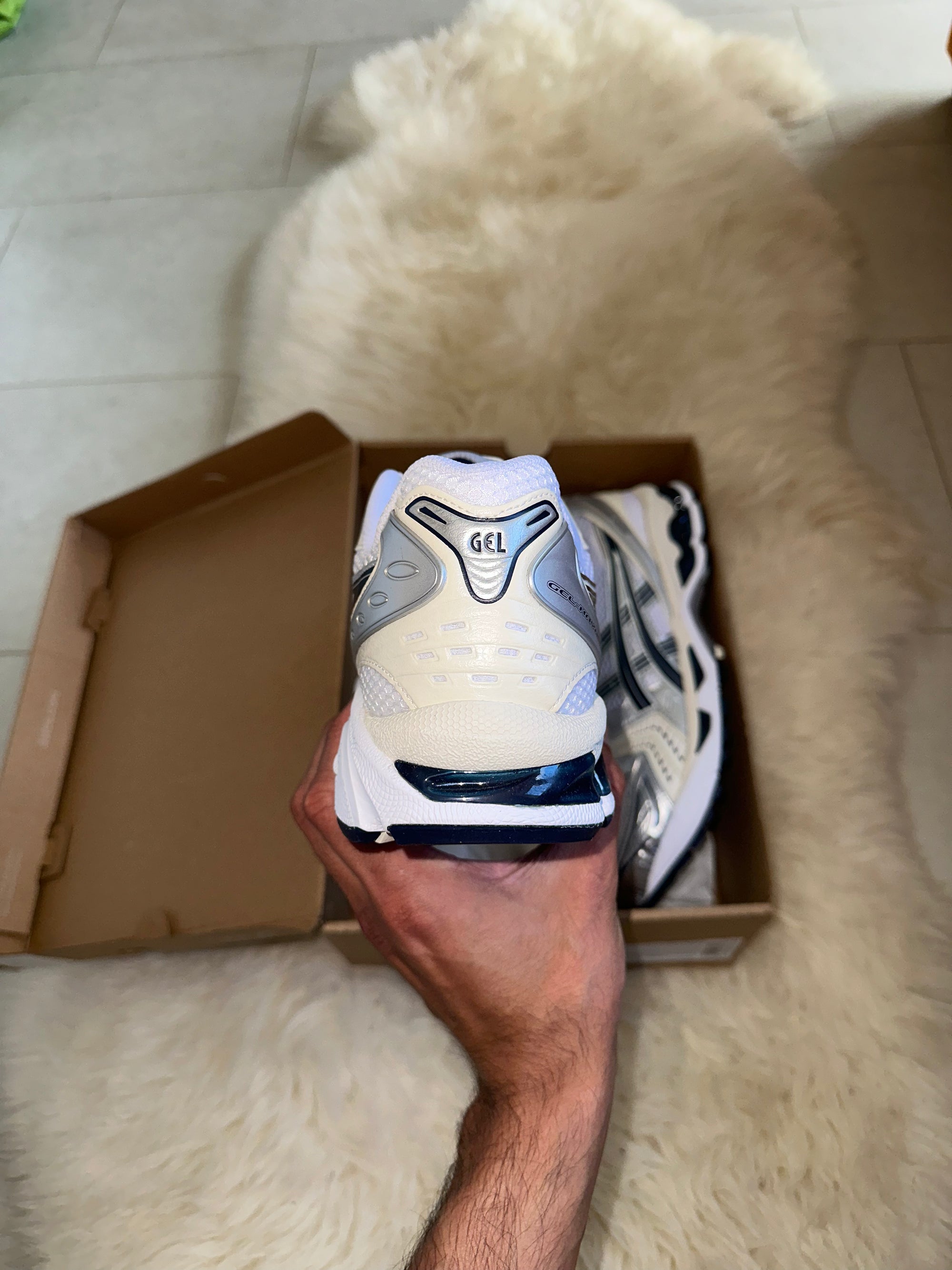 Gel-Kayano 14 White Midnight 1202A056-109