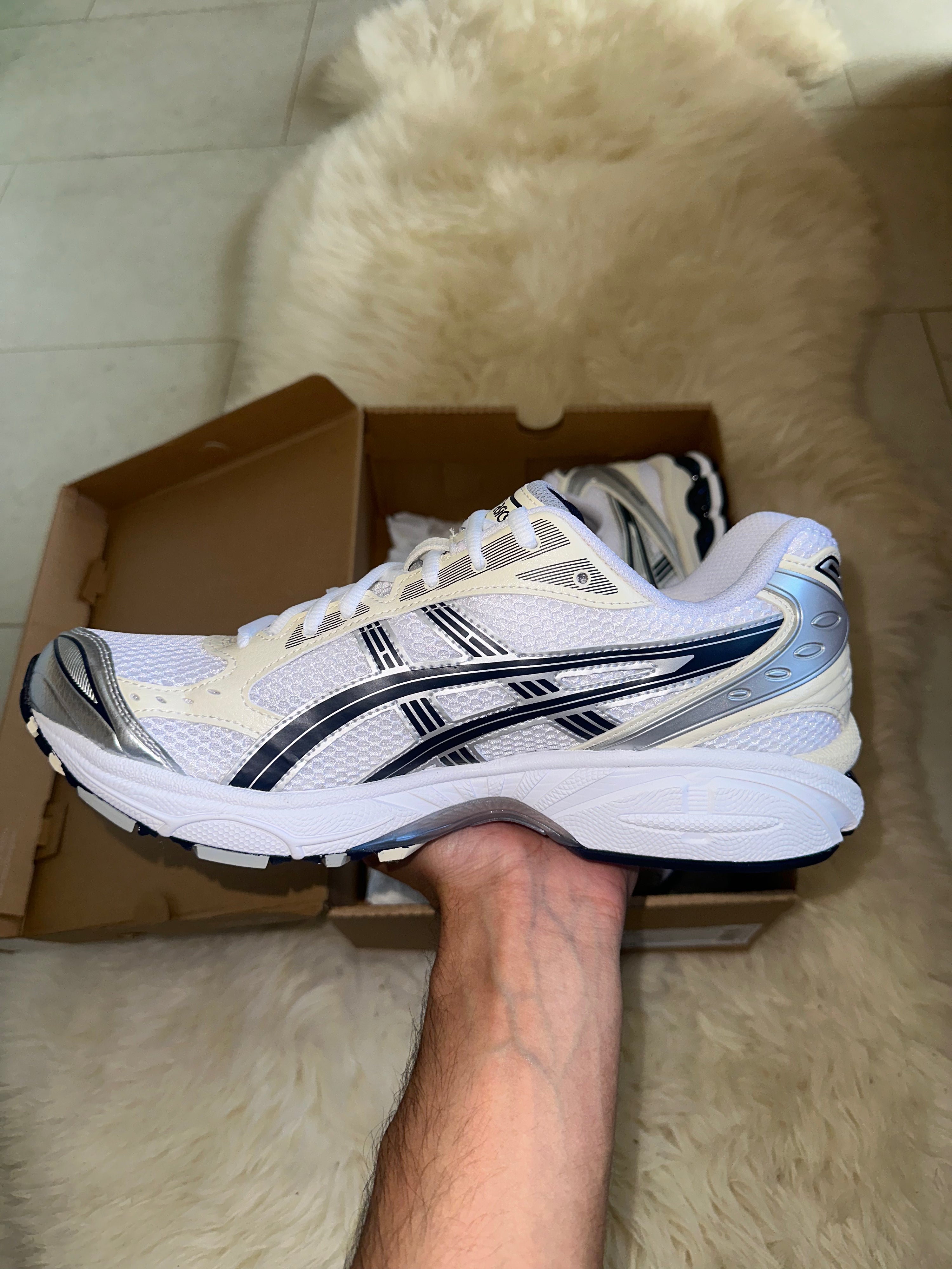 Gel-Kayano 14 White Midnight 1202A056-109