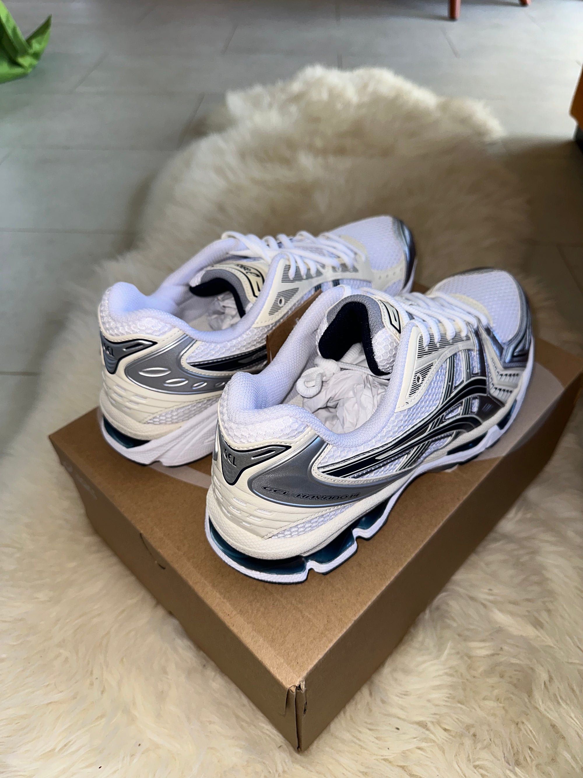 Gel-Kayano 14 White Midnight 1202A056-109