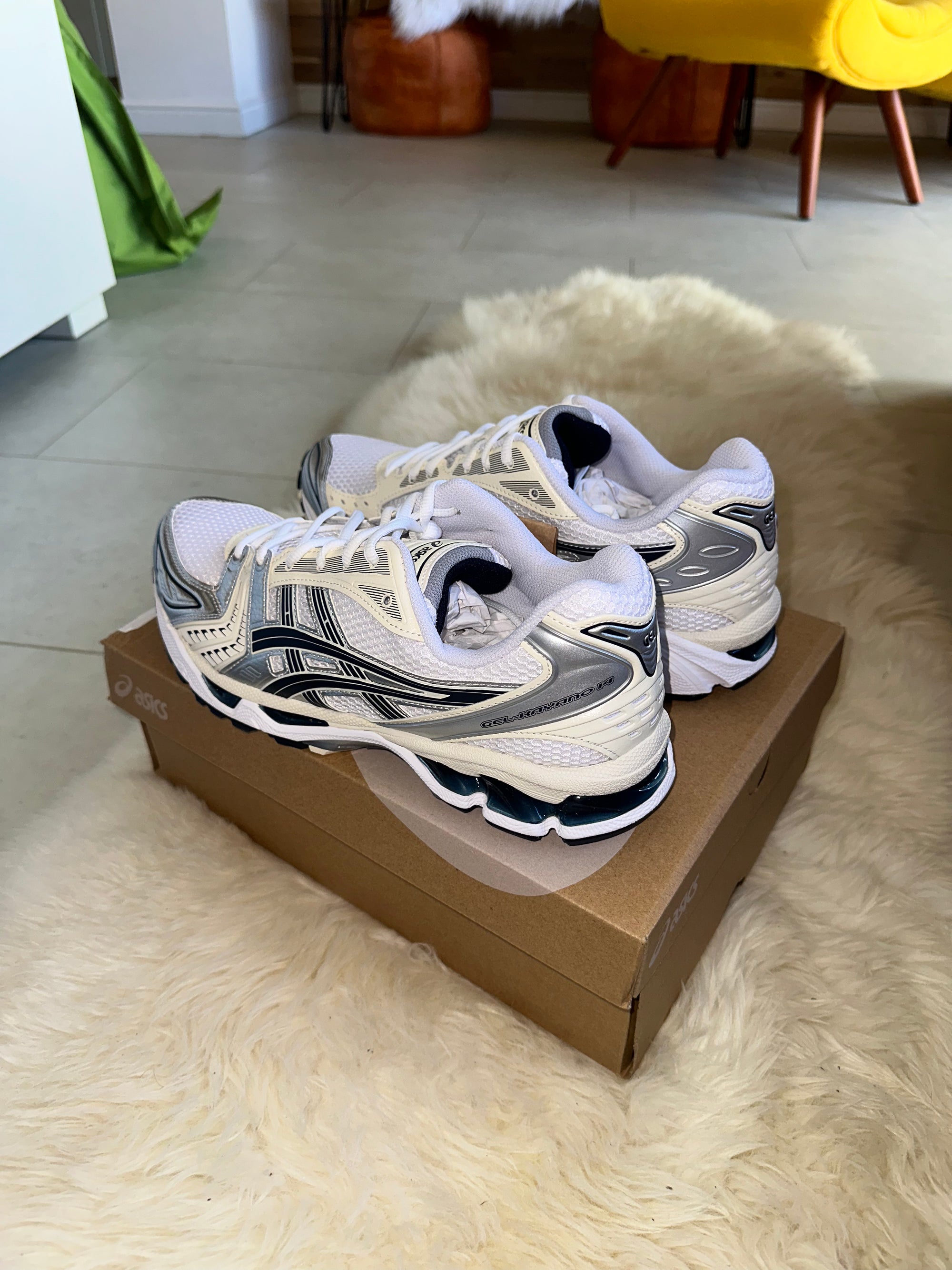 Gel-Kayano 14 White Midnight 1202A056-109