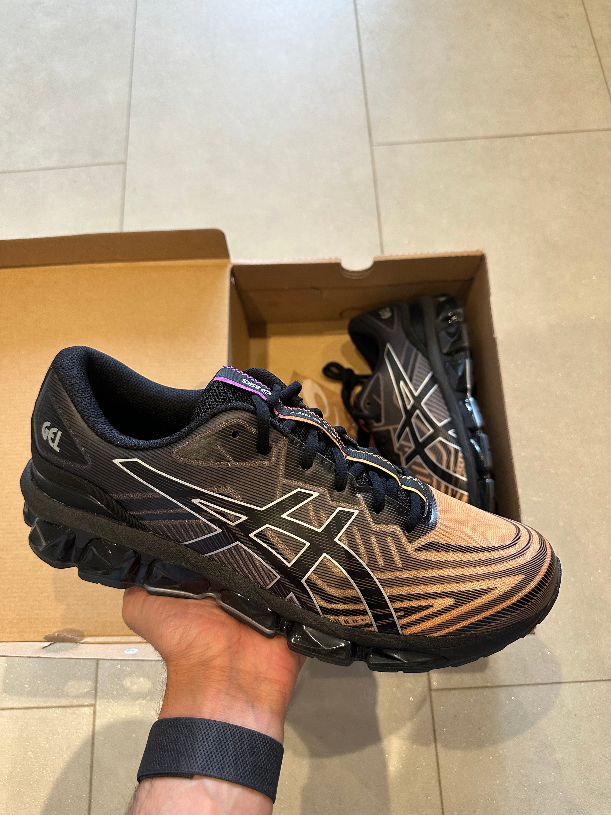 Gel-Quantum 360 VII RRP £180