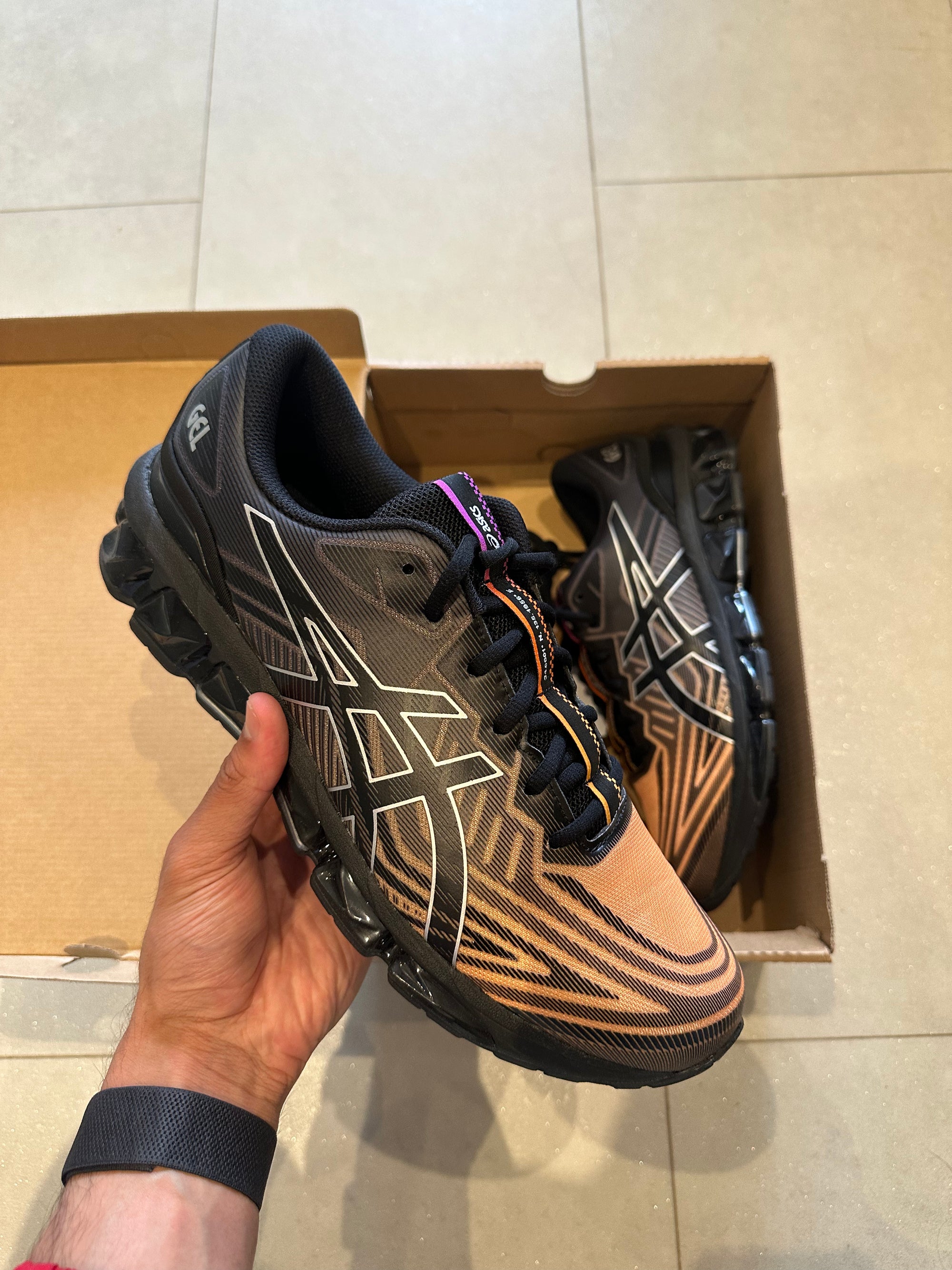 Gel-Quantum 360 VII RRP £180