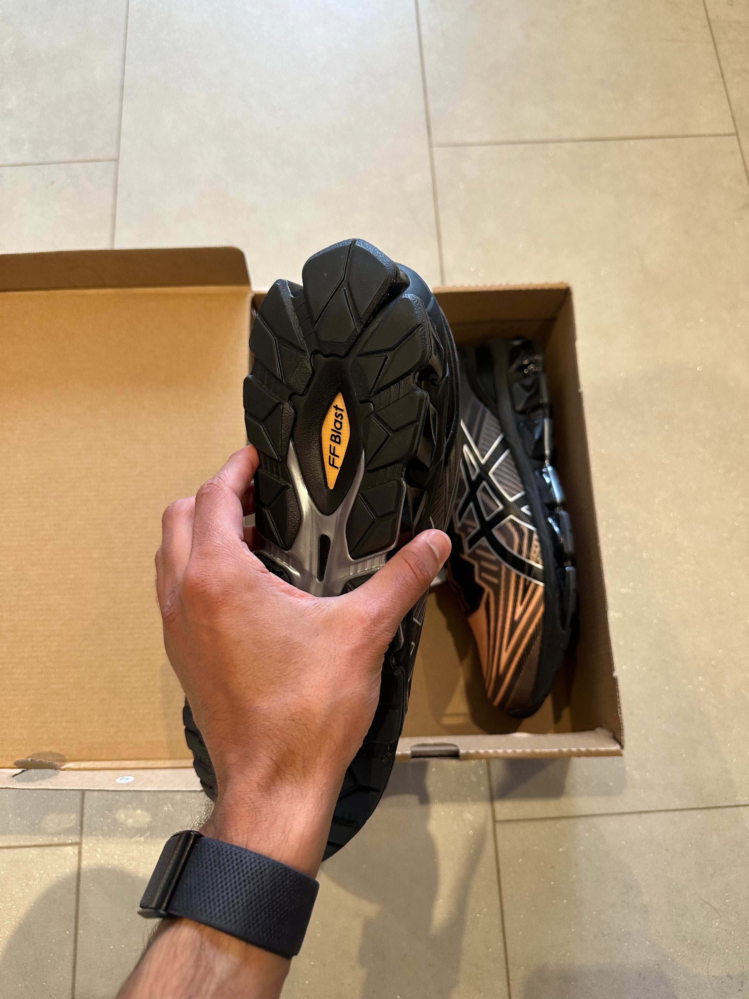 Gel-Quantum 360 VII RRP £180