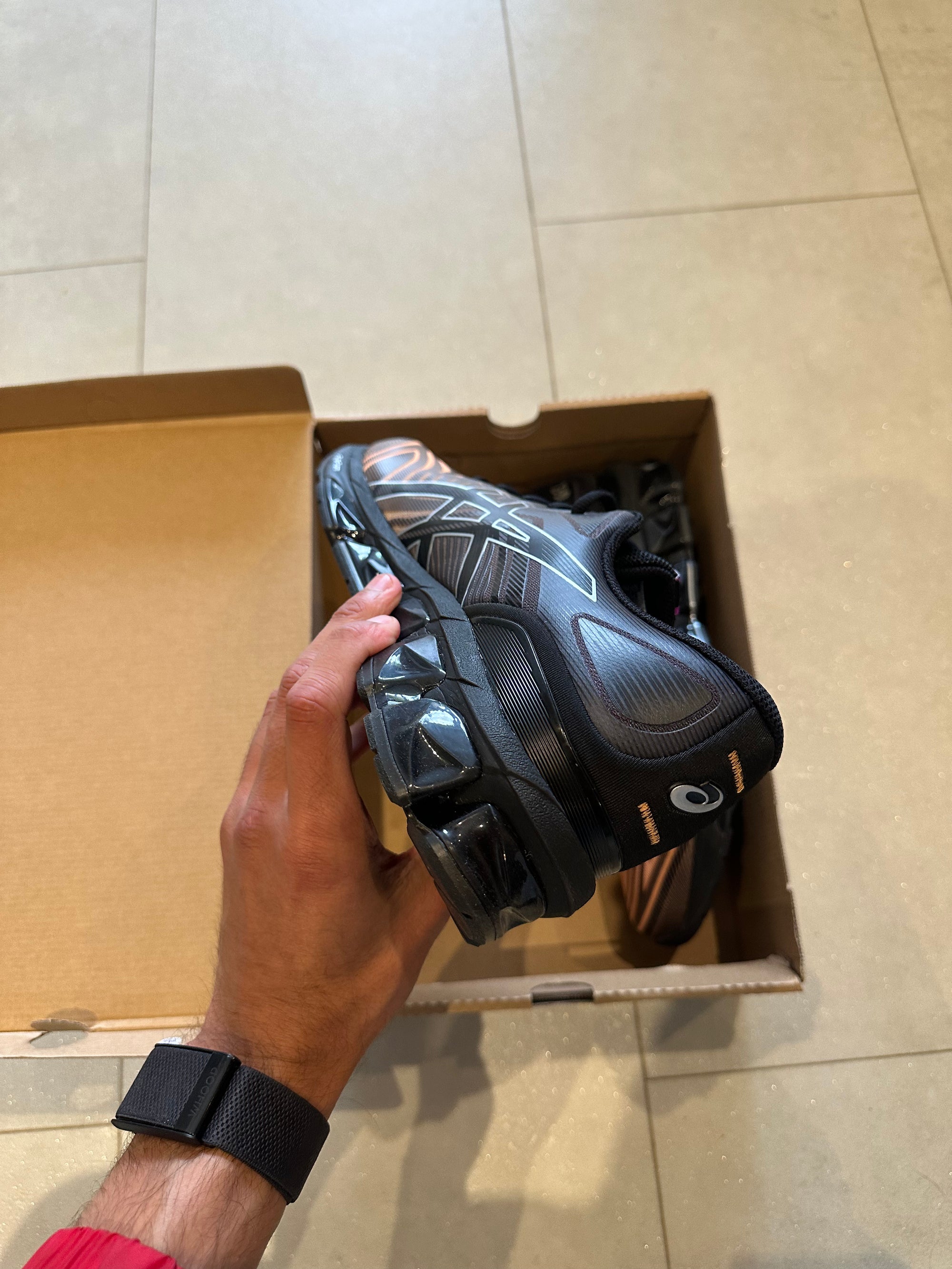 Gel-Quantum 360 VII RRP £180