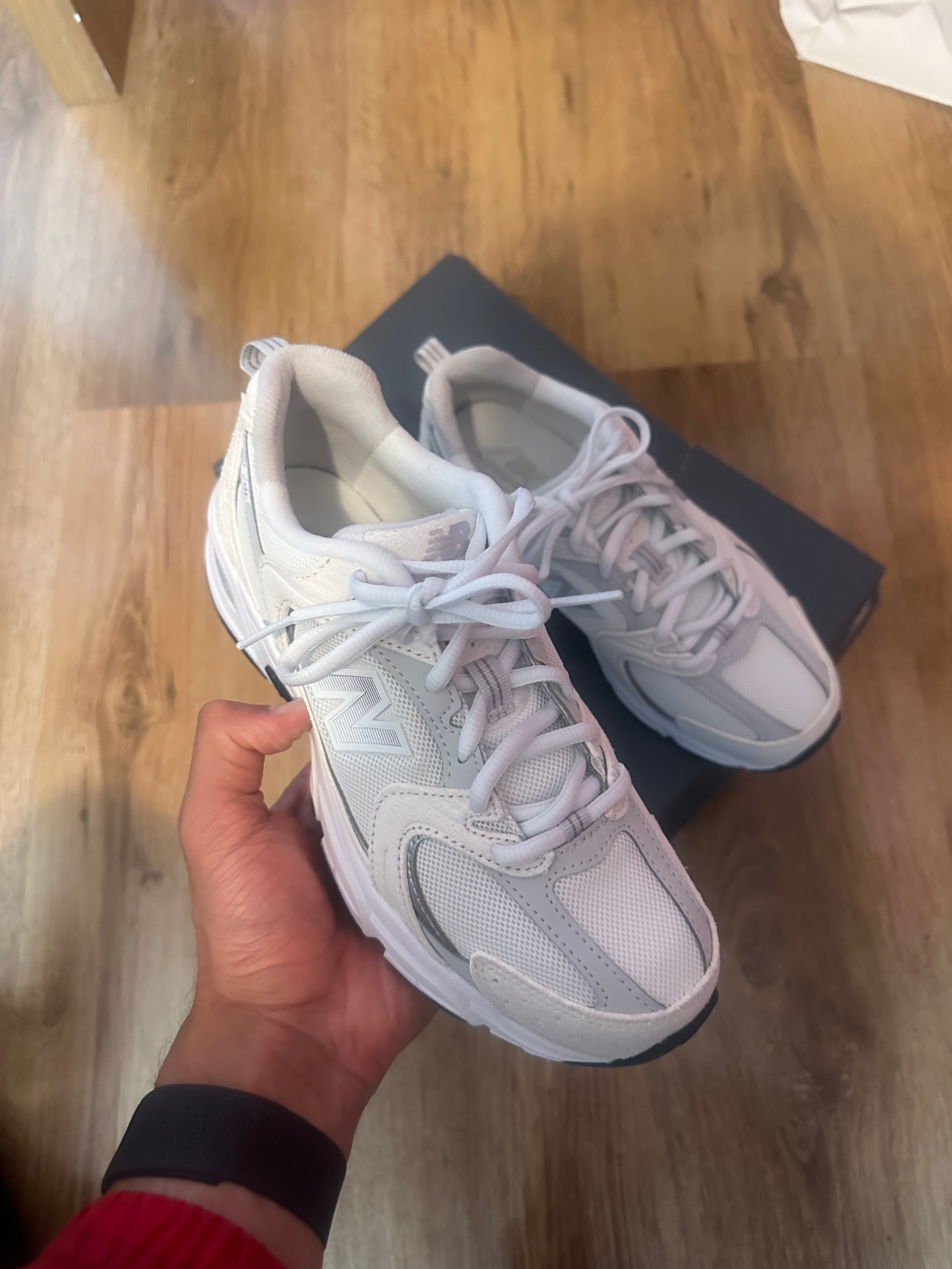 530 Beige Silver