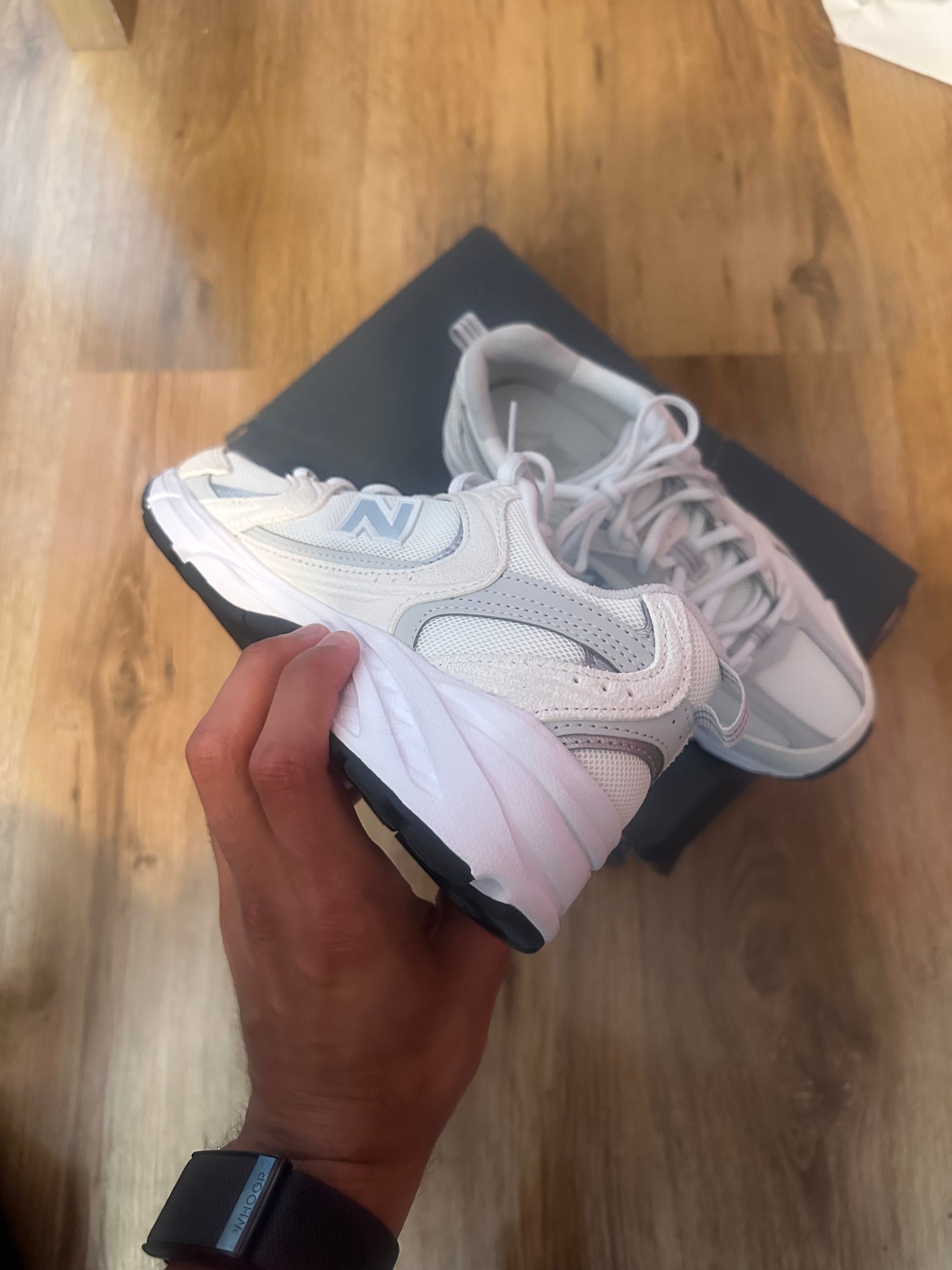 530 Beige Silver