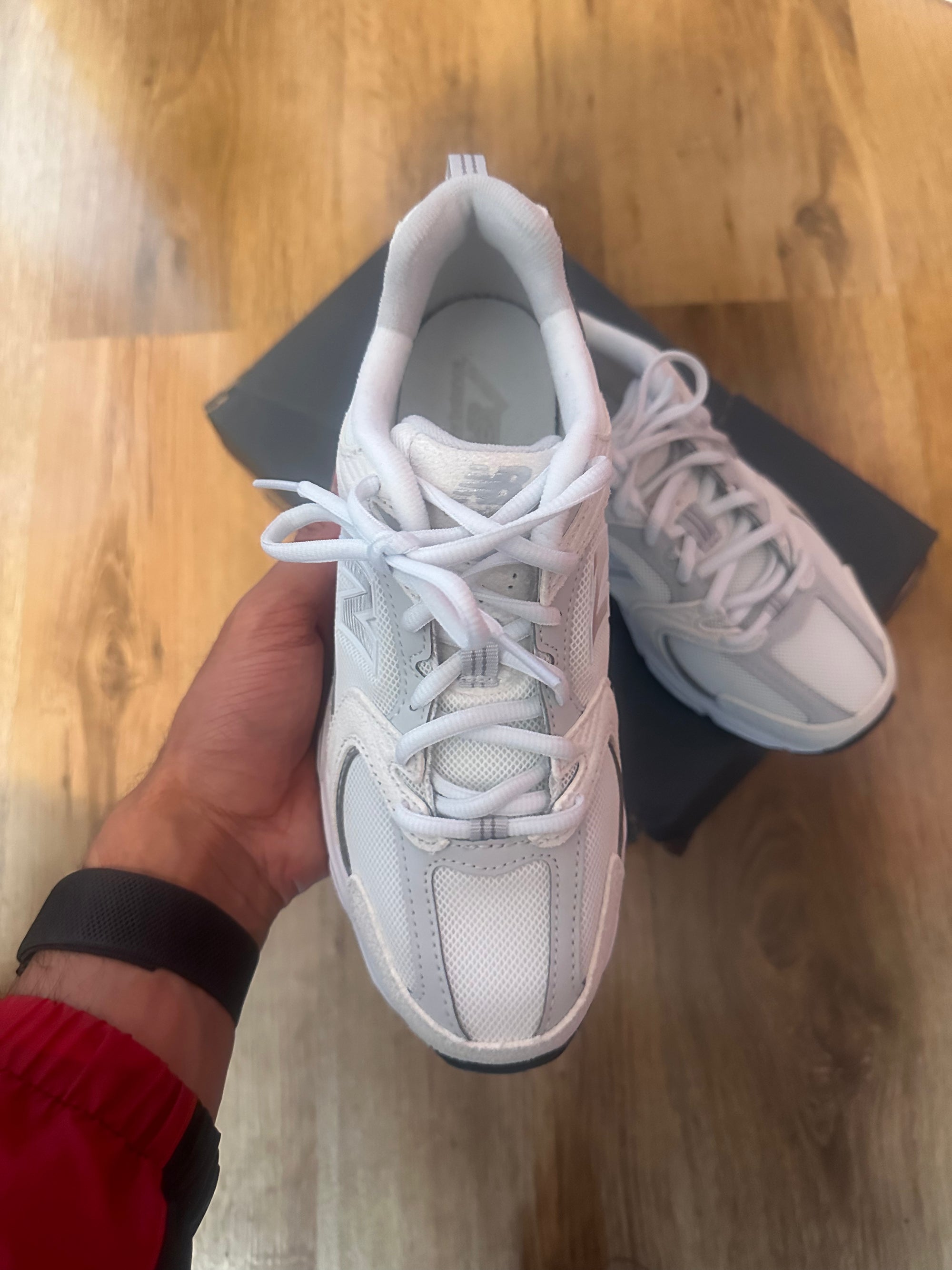 530 Beige Silver