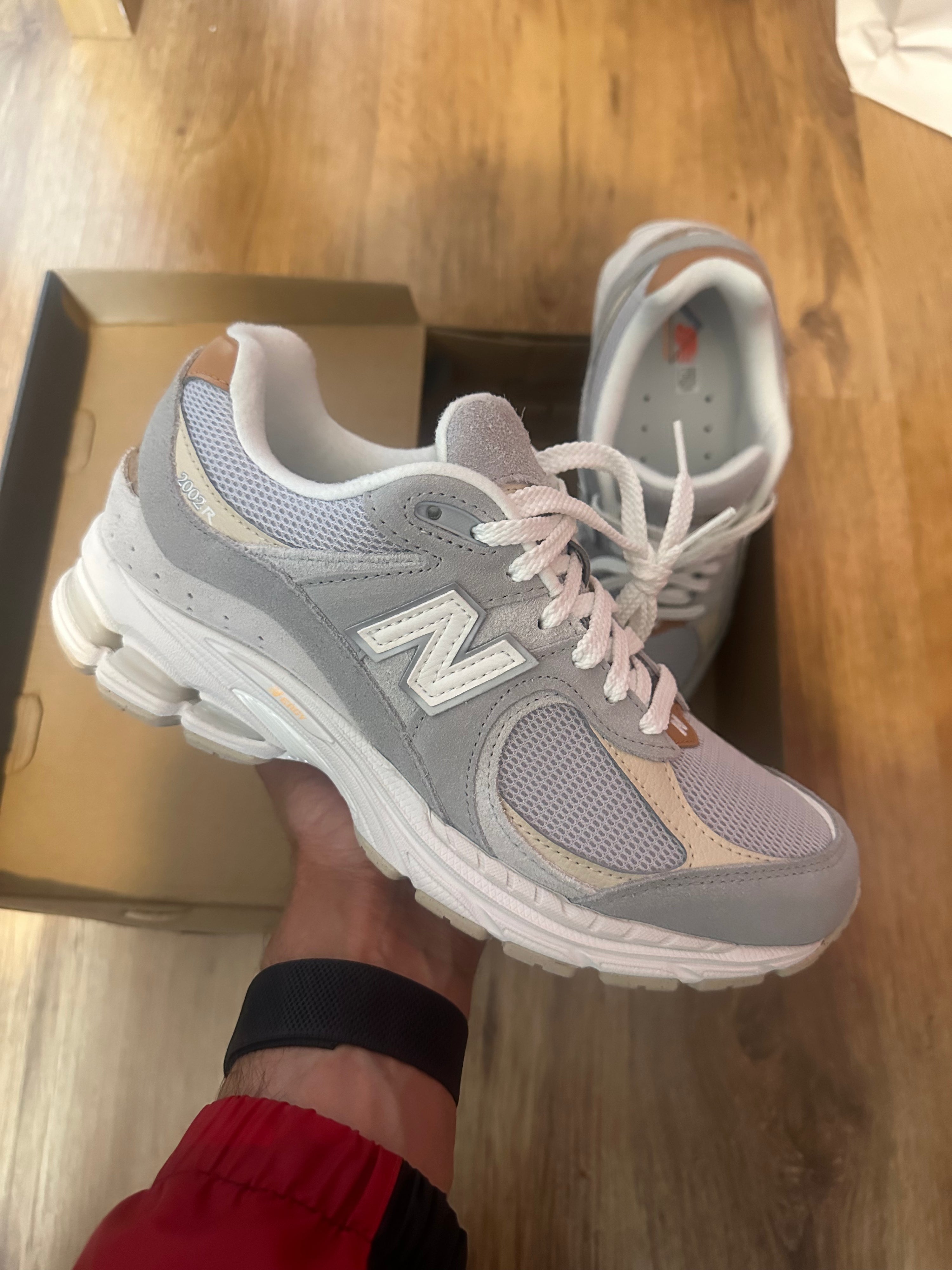 New Balance CT302P