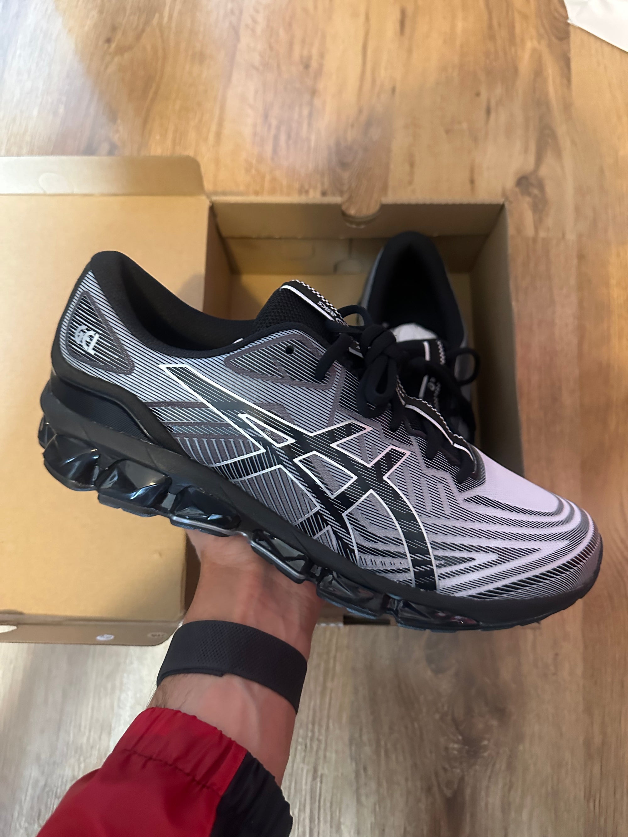 Gel-Quantum 360 VII RRP £180