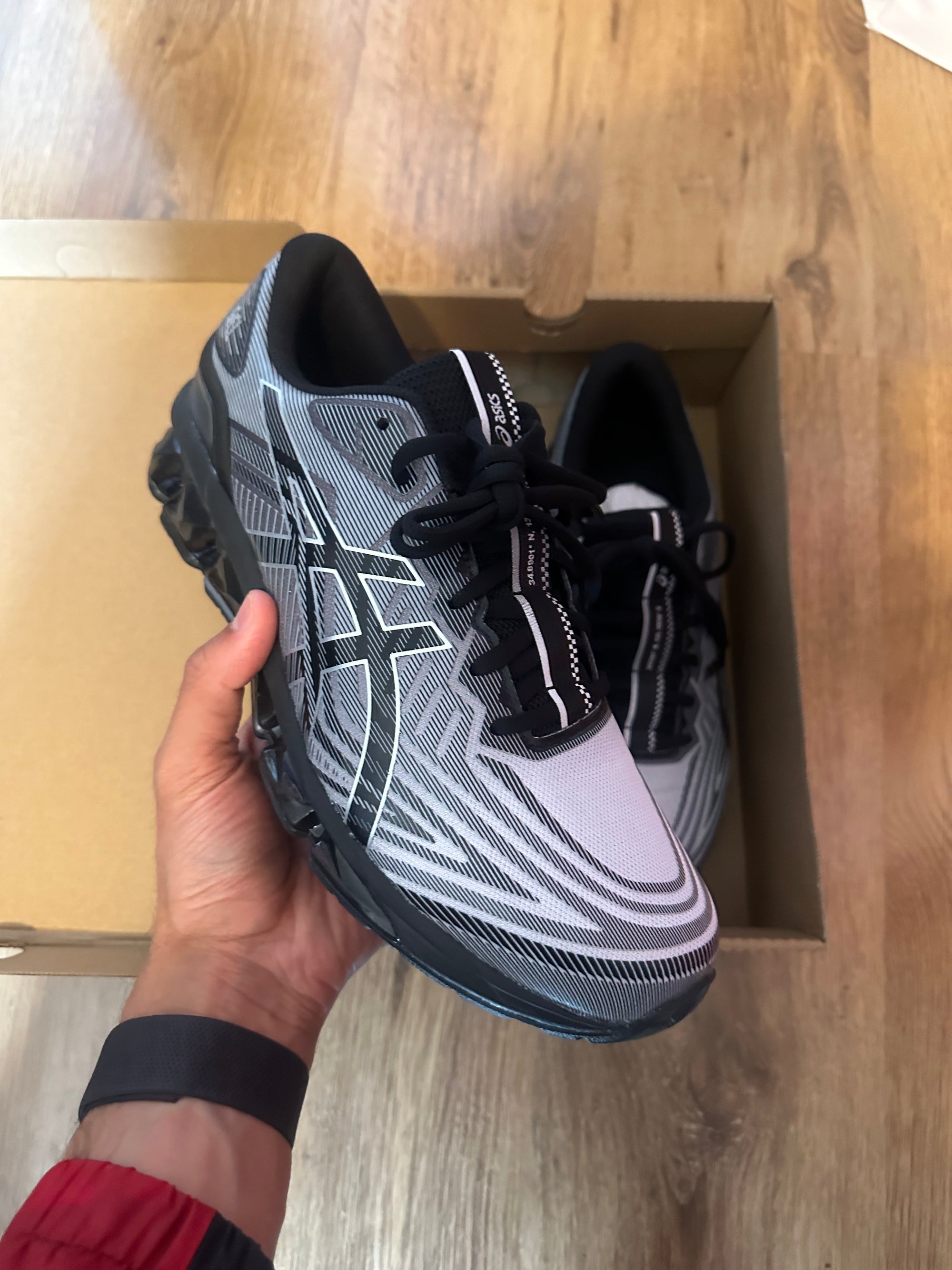 Gel-Quantum 360 VII RRP £180