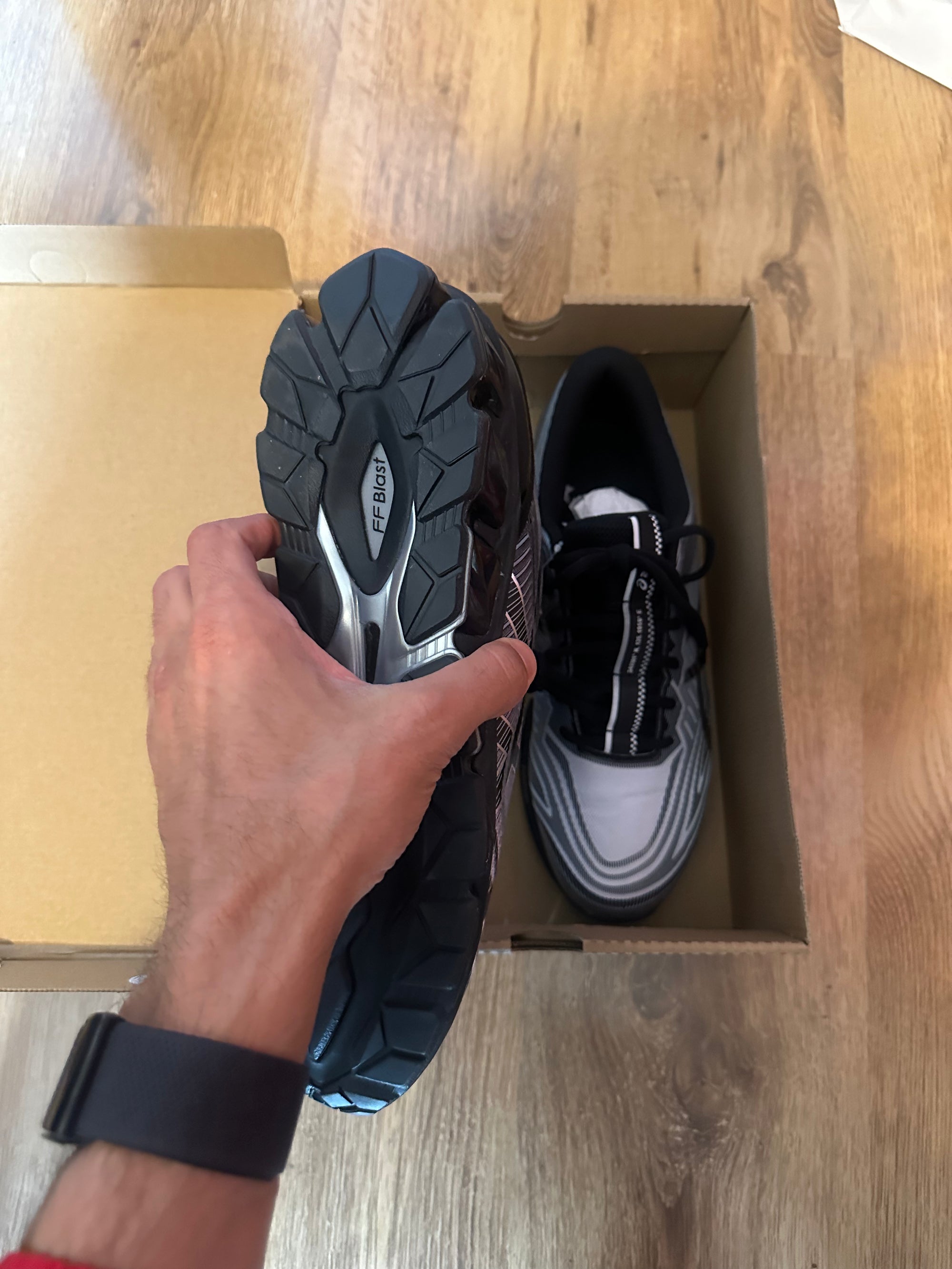 Gel-Quantum 360 VII RRP £180