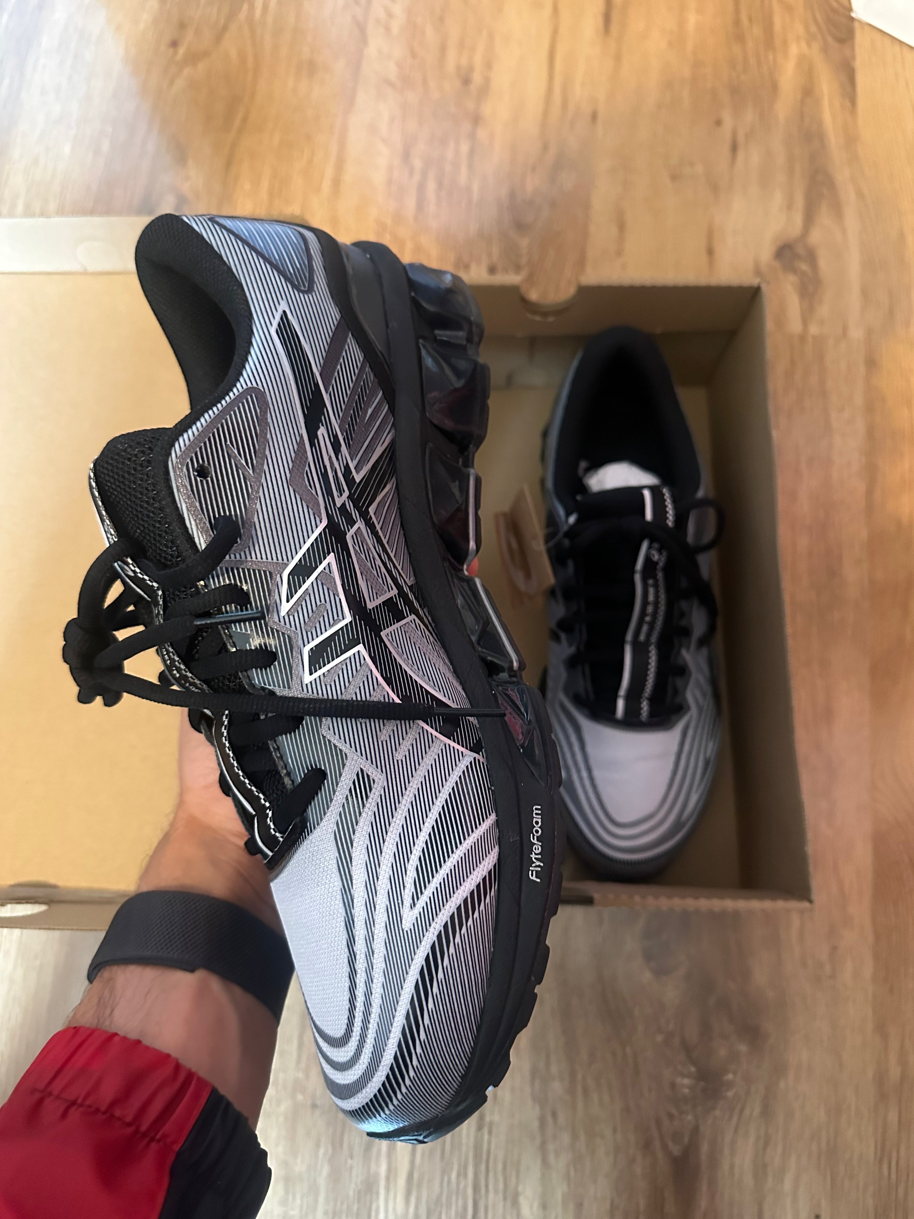 Gel-Quantum 360 VII RRP £180