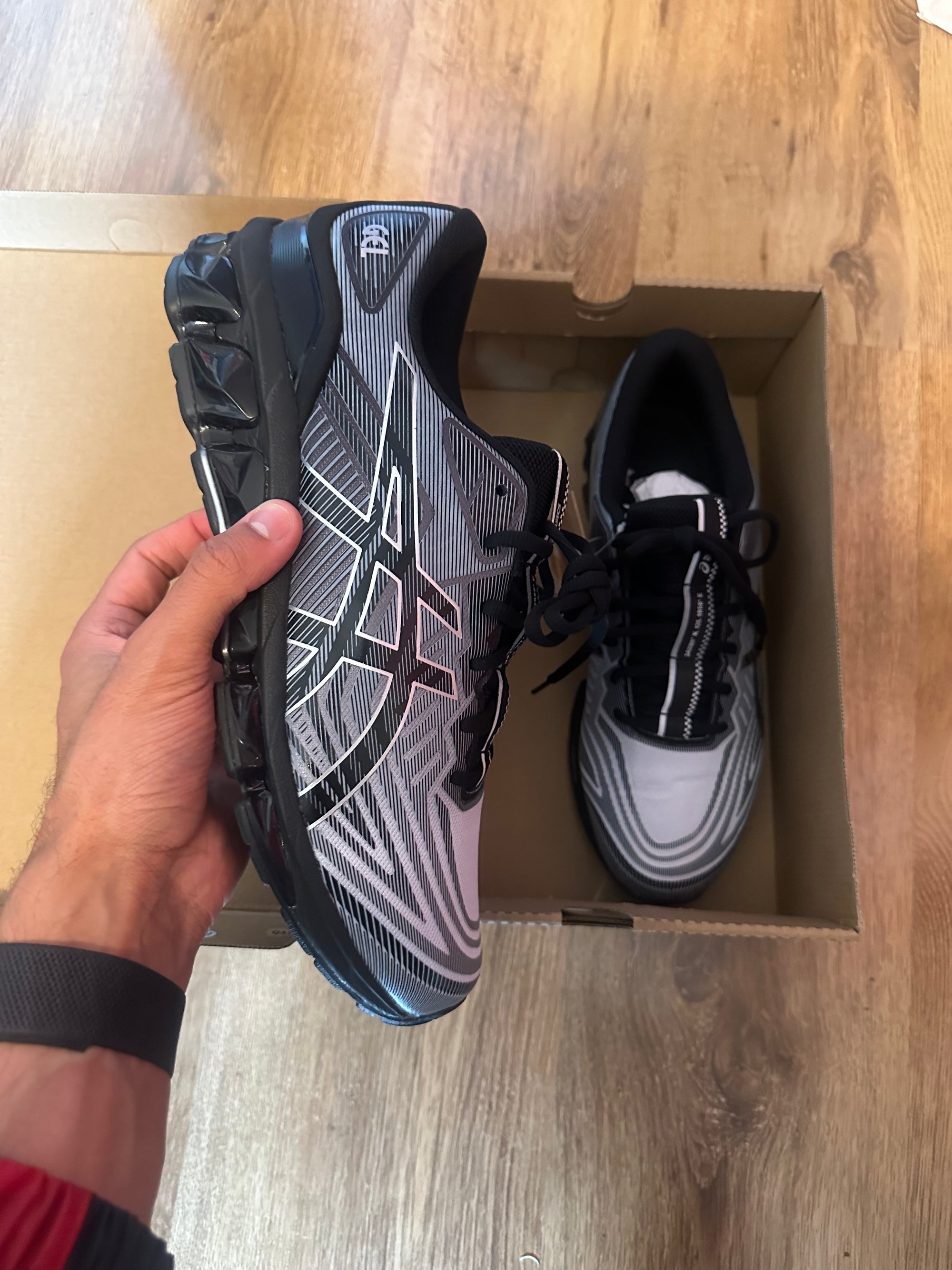 Gel-Quantum 360 VII RRP £180