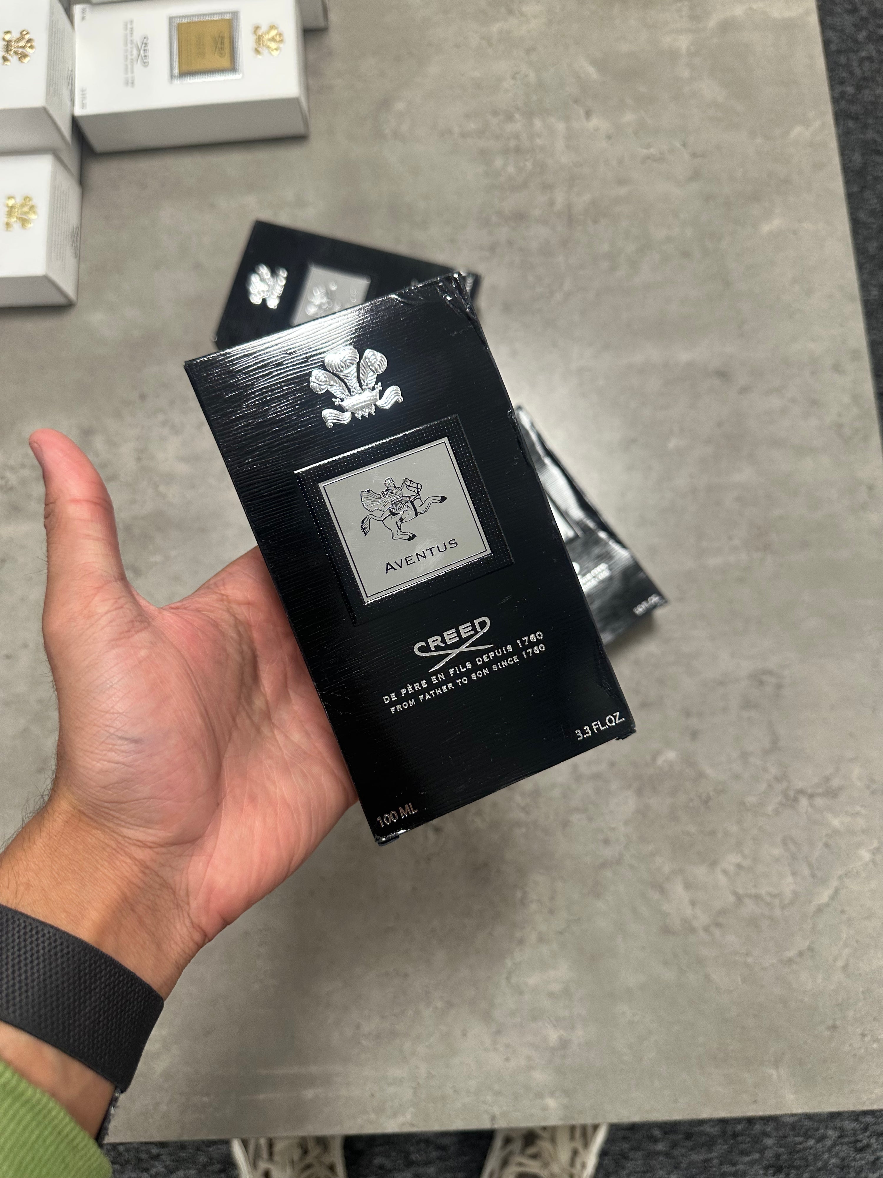 Creed Aventus 100ml