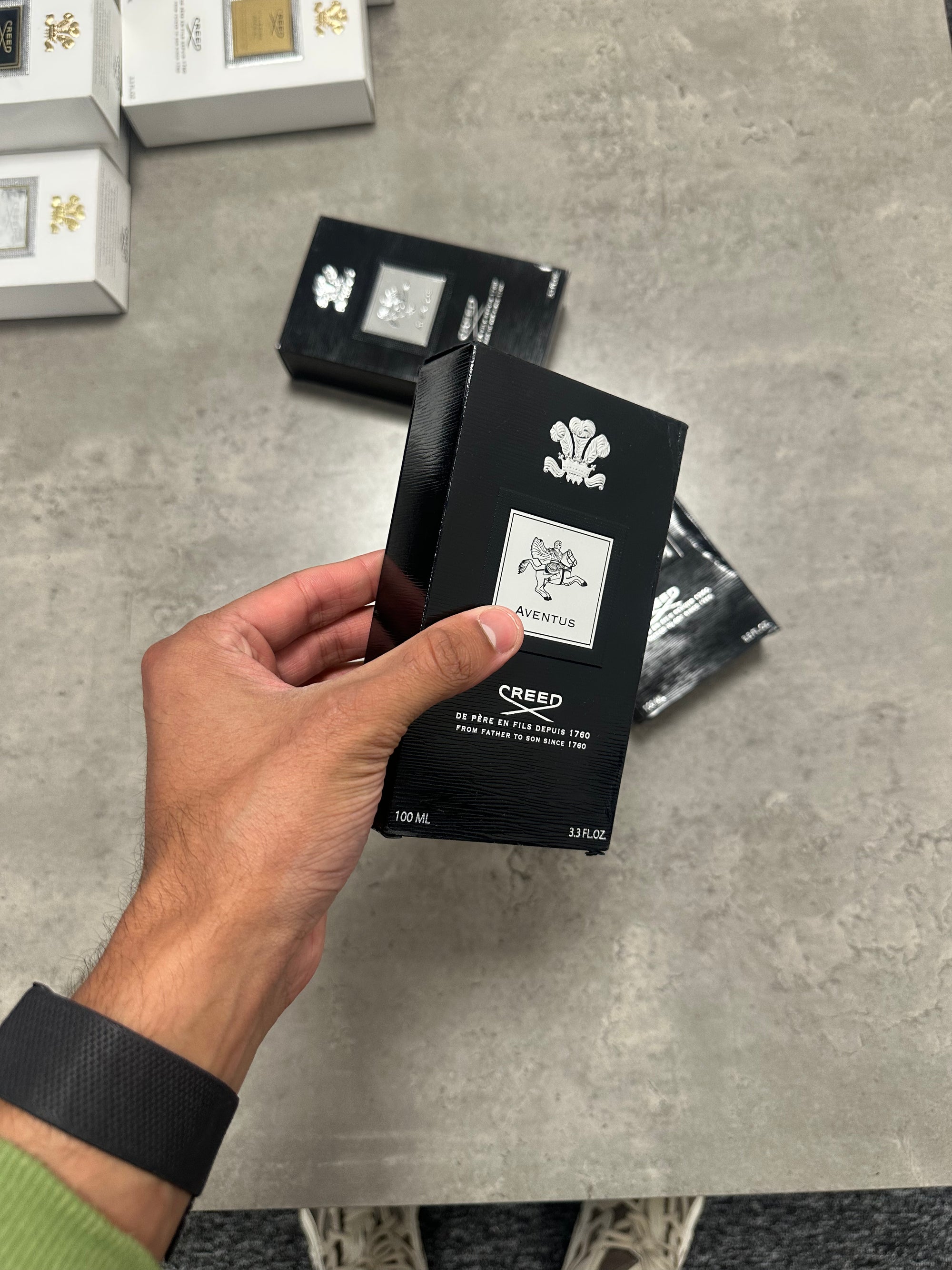 Creed Aventus 100ml