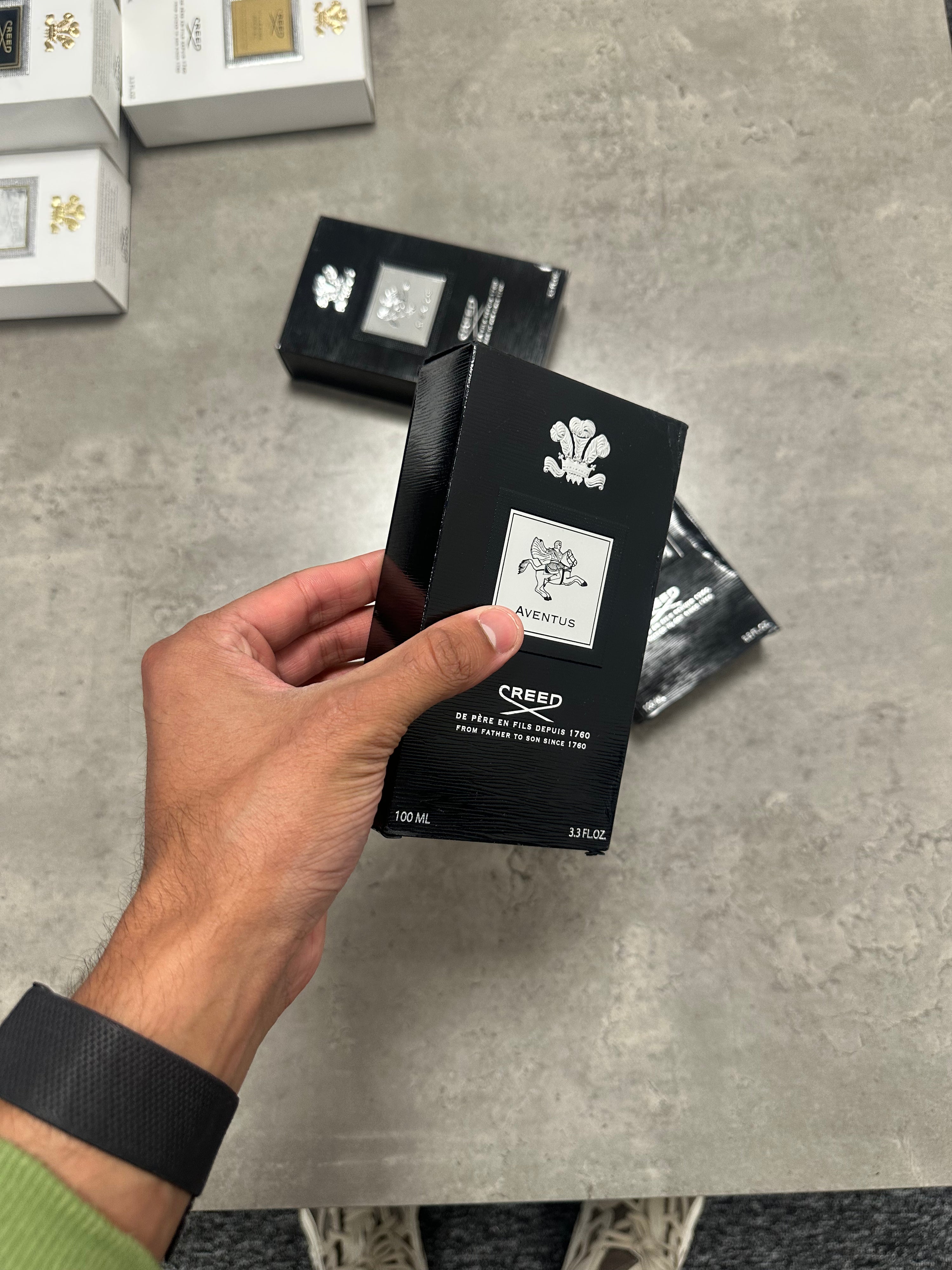 Creed Aventus 100ml