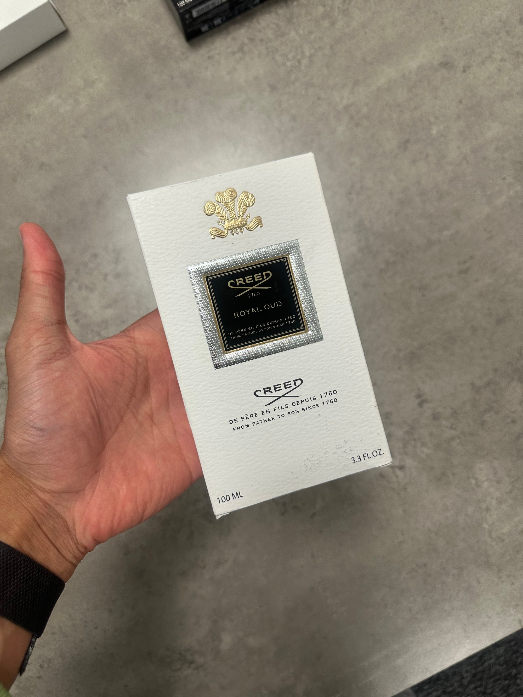 Creed Royal Oud 100ml