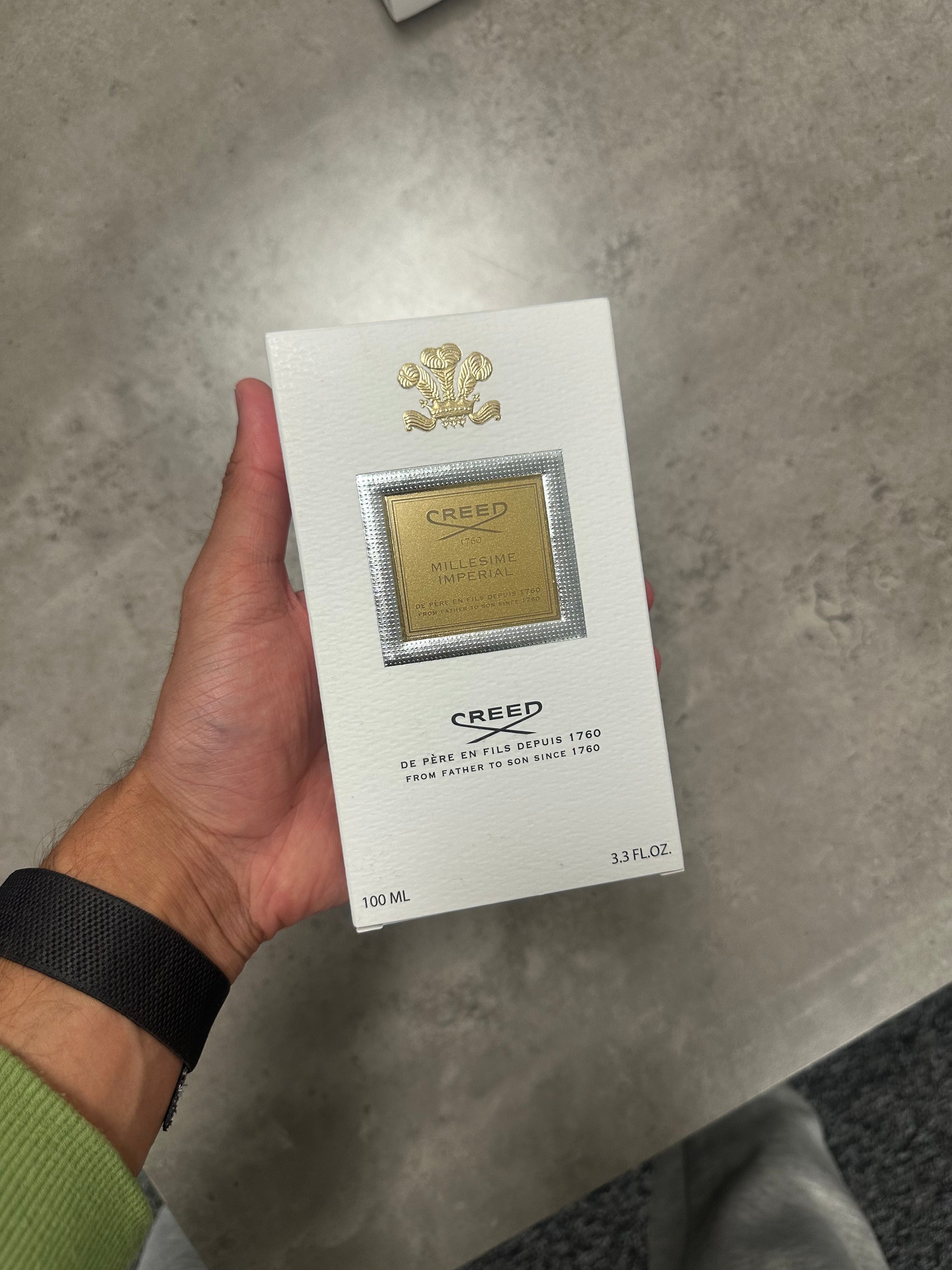 Creed Millesime Imperial 100ml