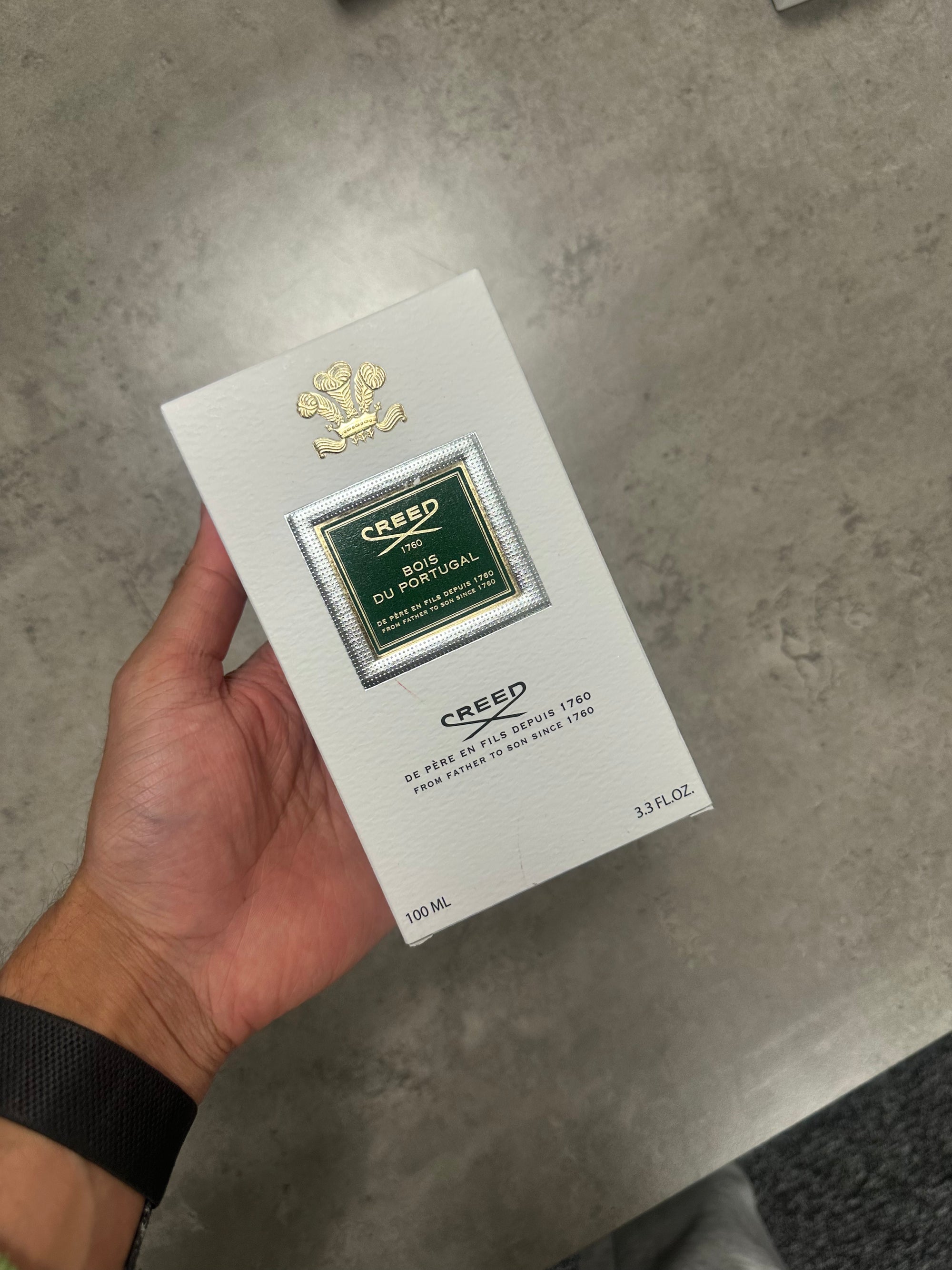 Creed Bois Du Portugal 100ml