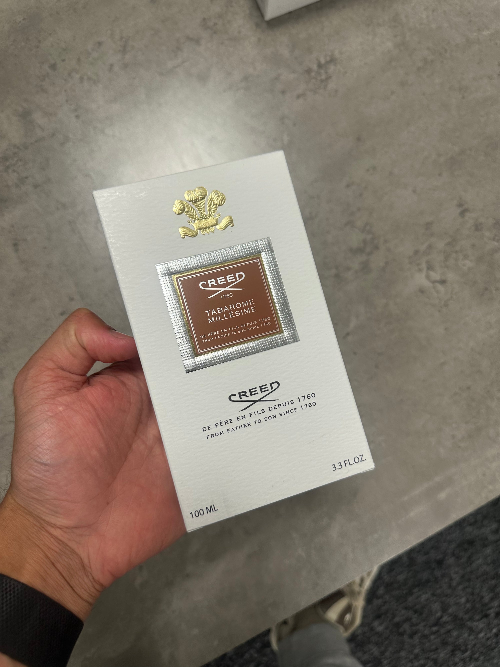 Creed Tabarome Millesime 100ml