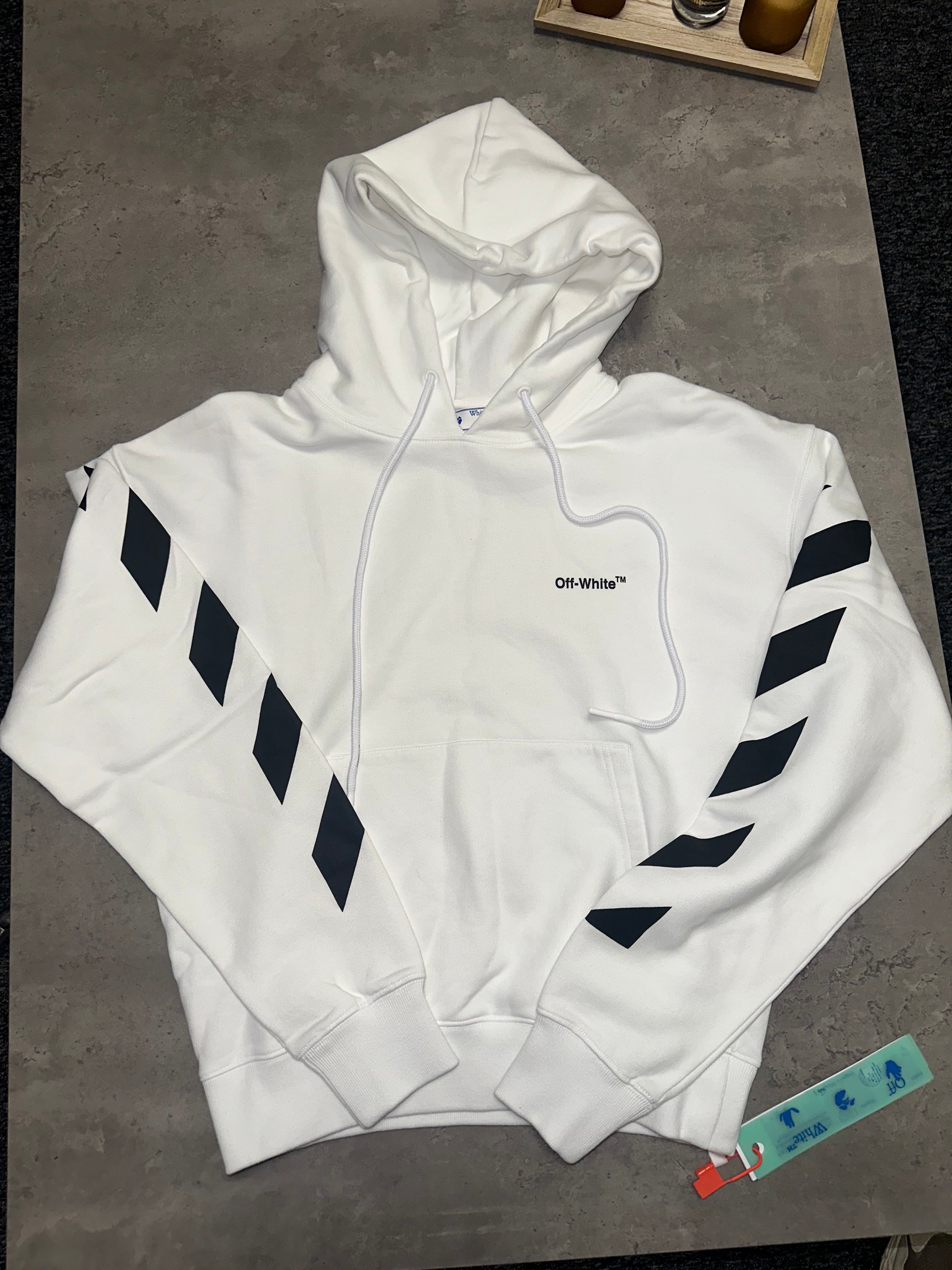 Off-White Hoodie RRP £480