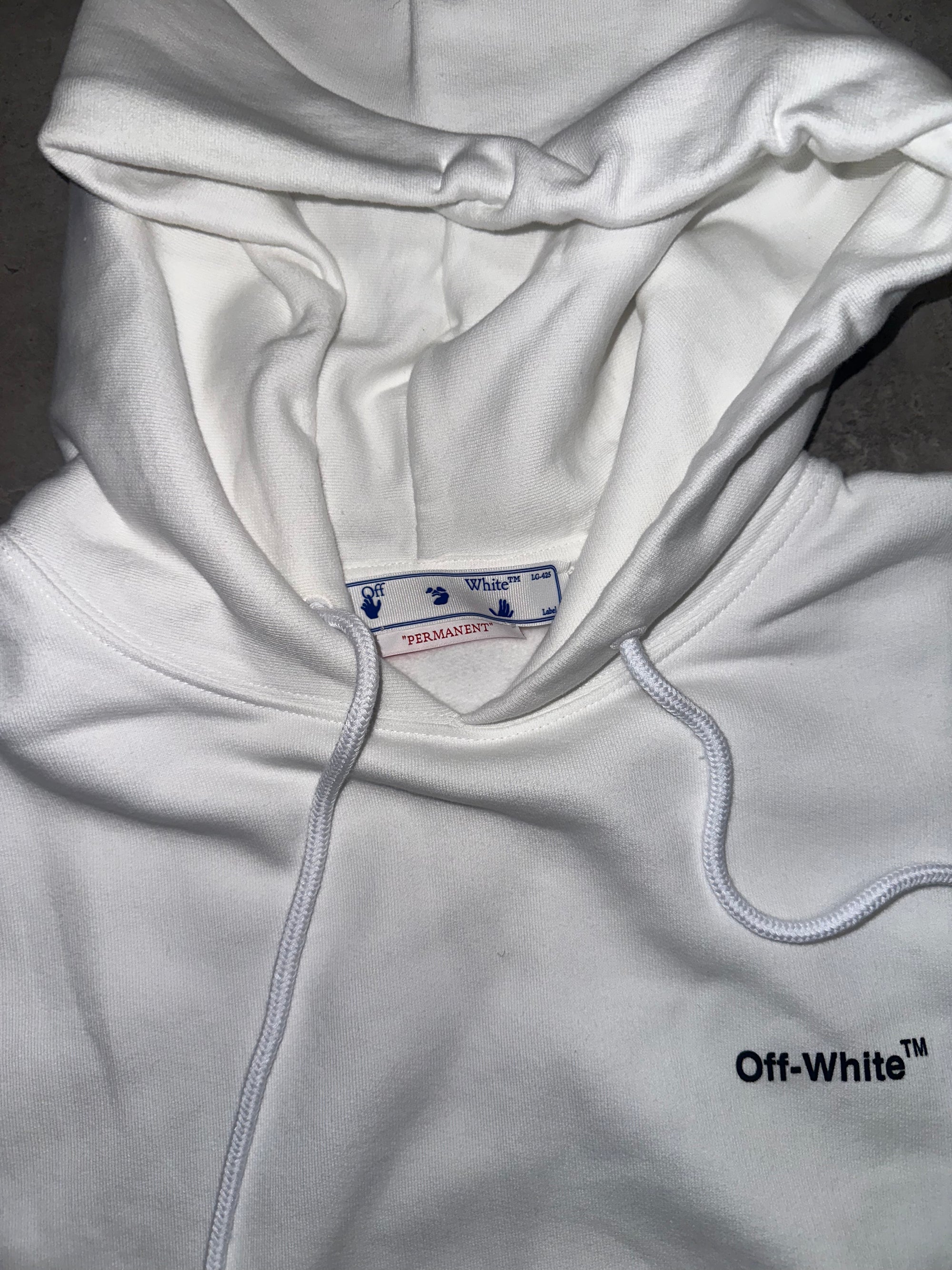 Off-White Hoodie RRP £480