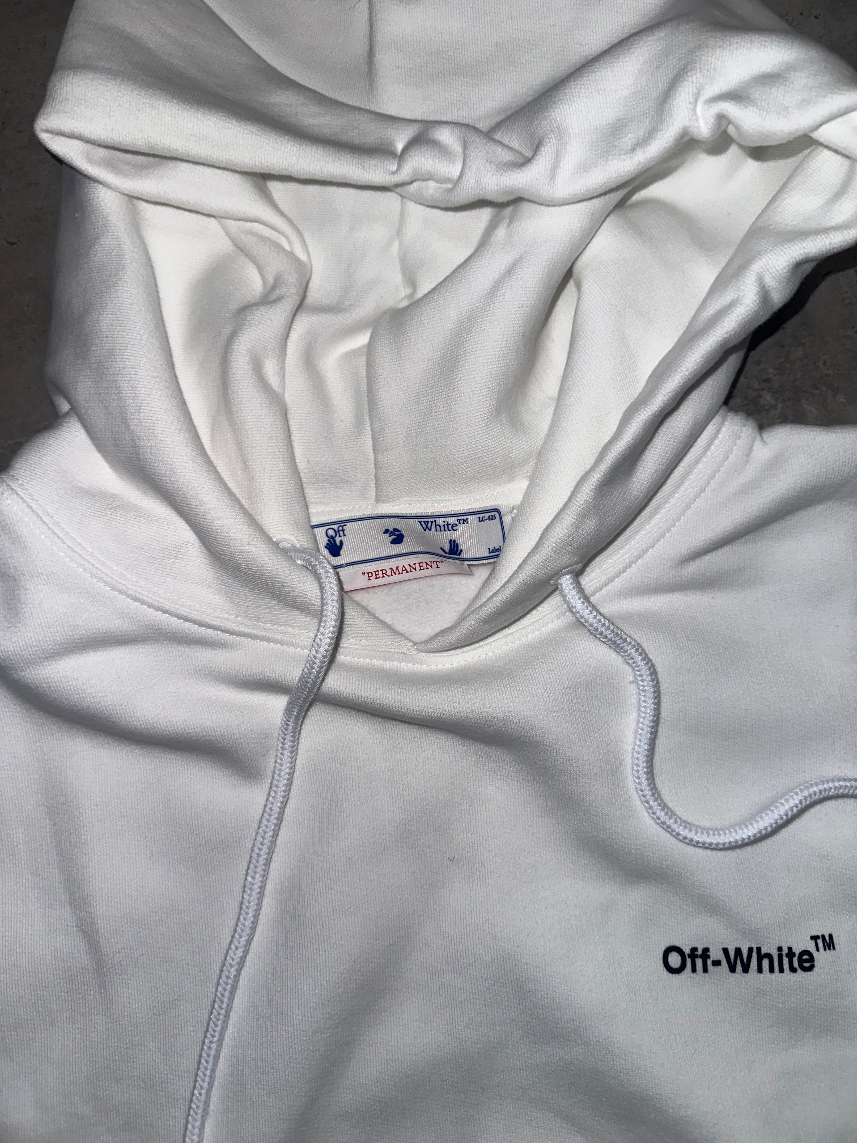 Off-White Hoodie RRP £480