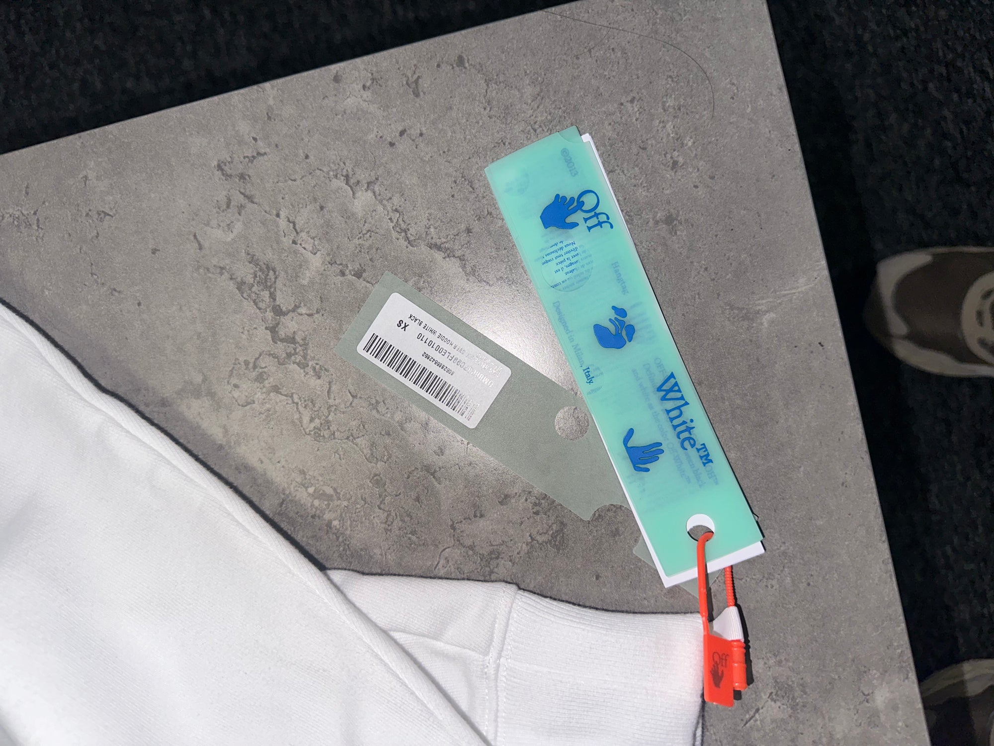 Off-White Hoodie RRP £480