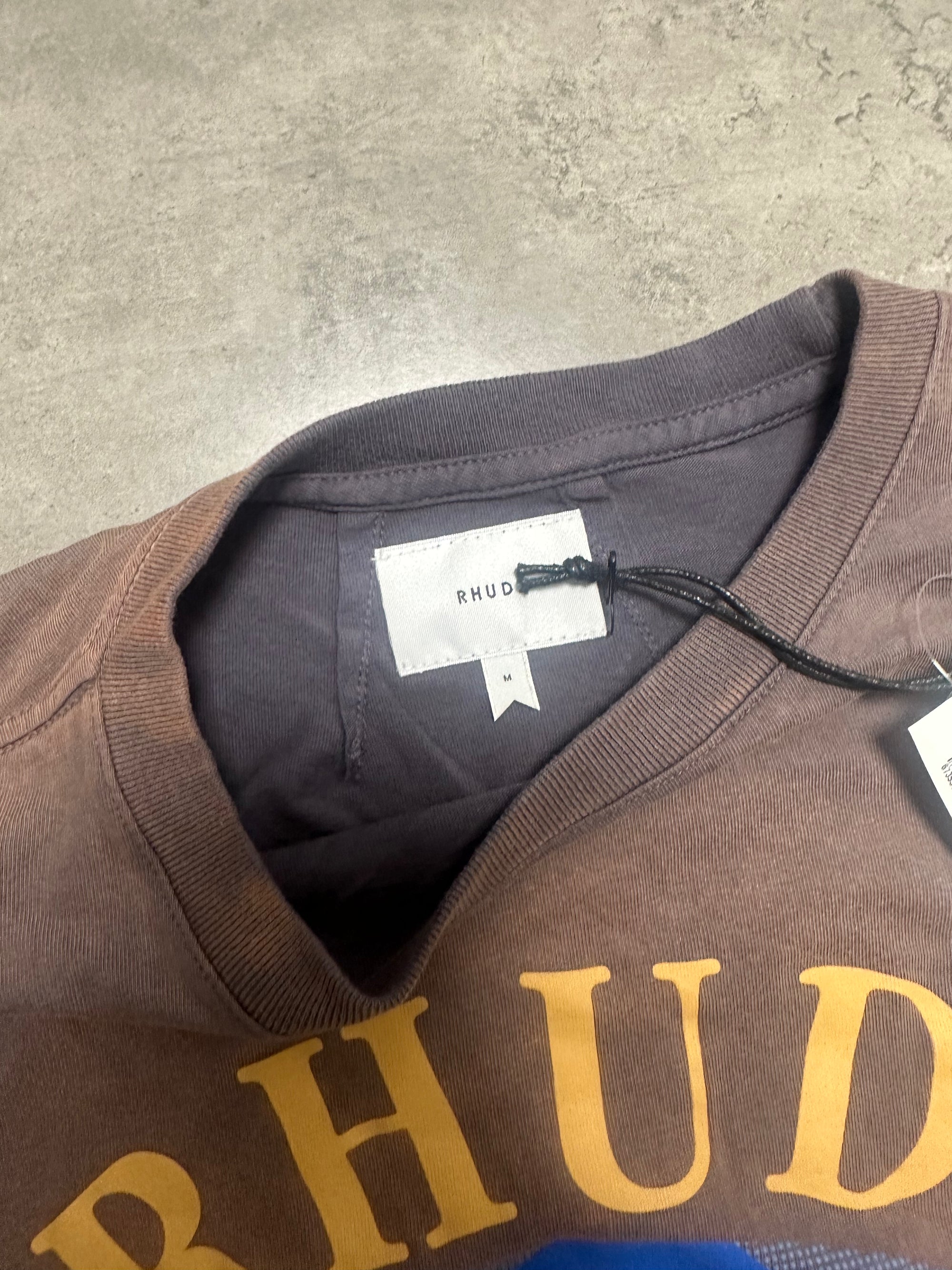 Rhude Paradise Valley T-Shirt RRP £300