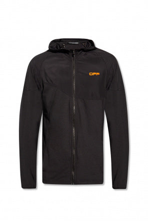 Off White Tech Tracksuit Jacket RRP £380